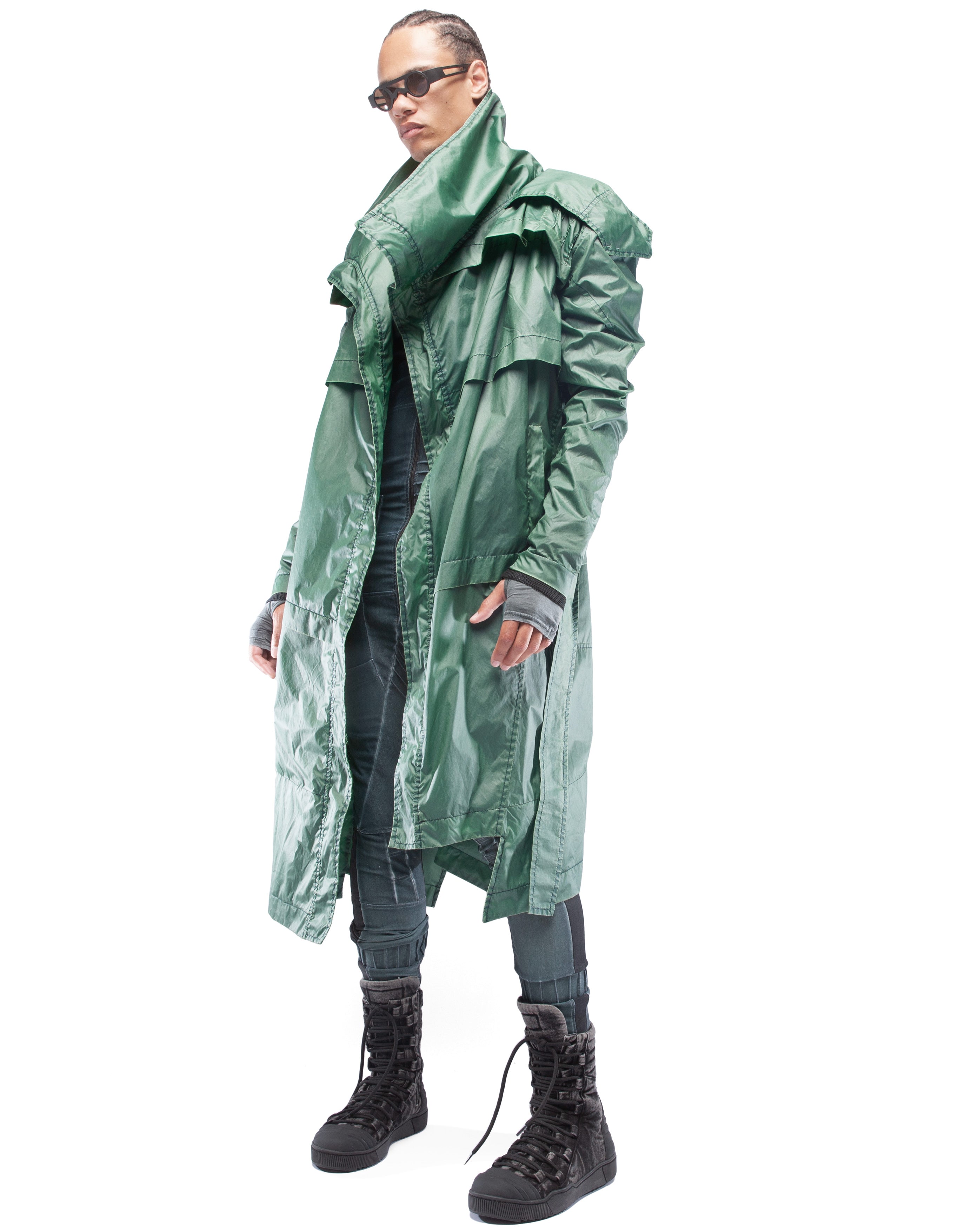 EARTH CALL JACKET M