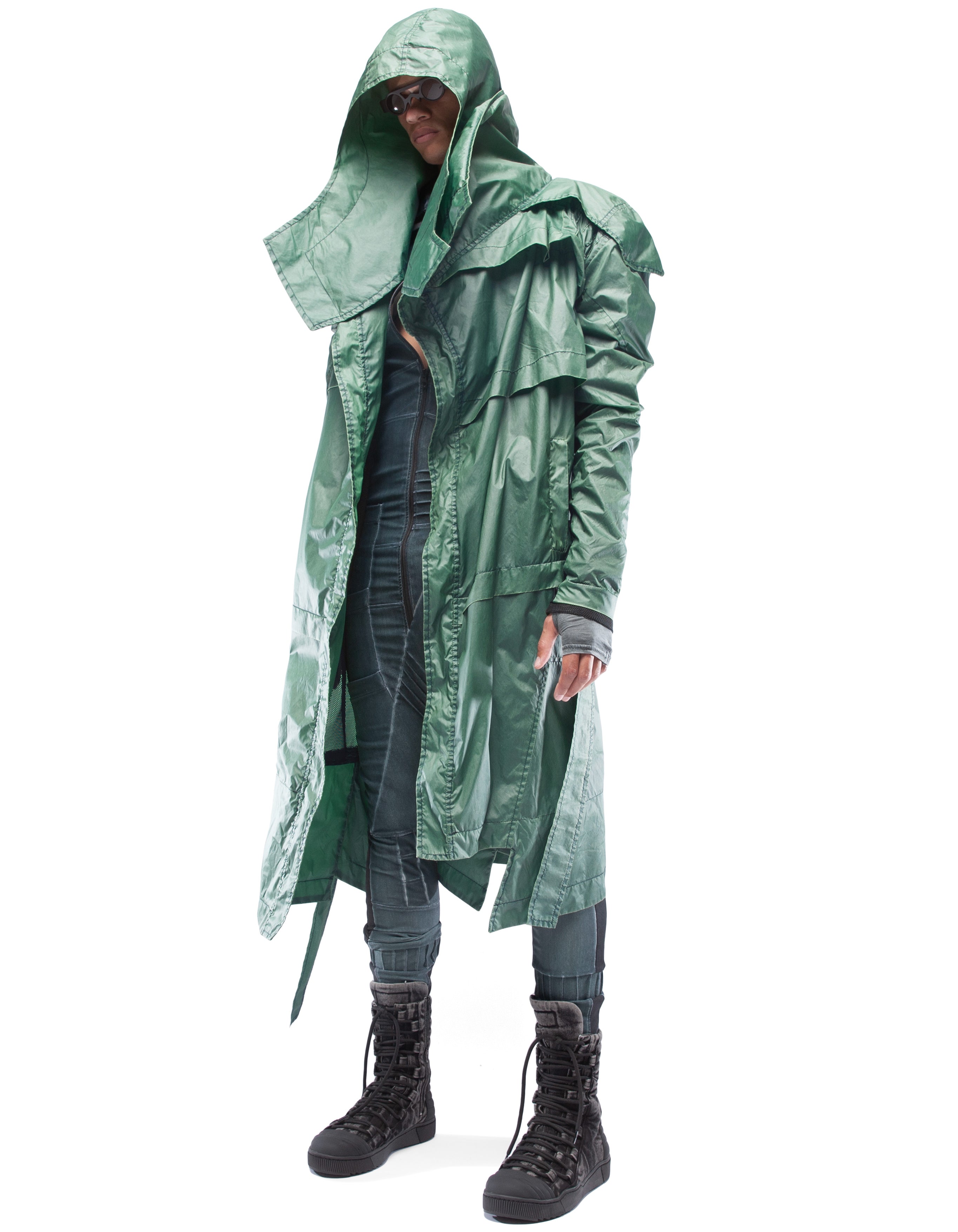 EARTH CALL JACKET M