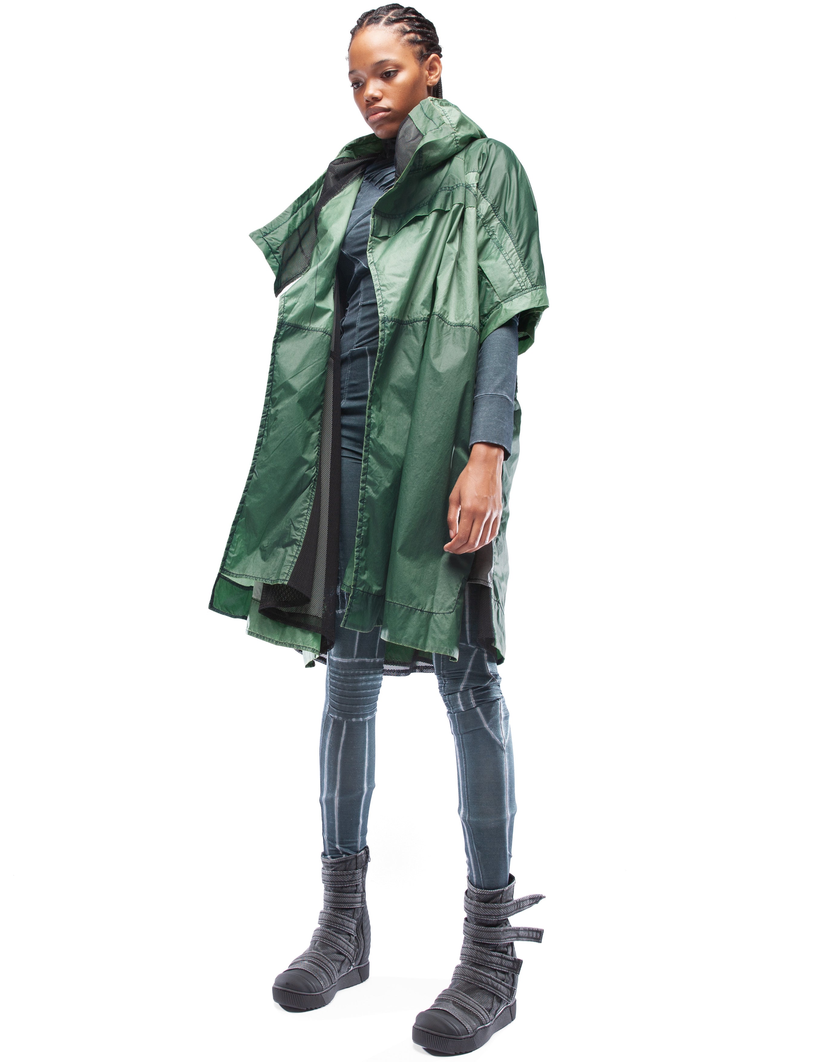 EARTH CALL JACKET W