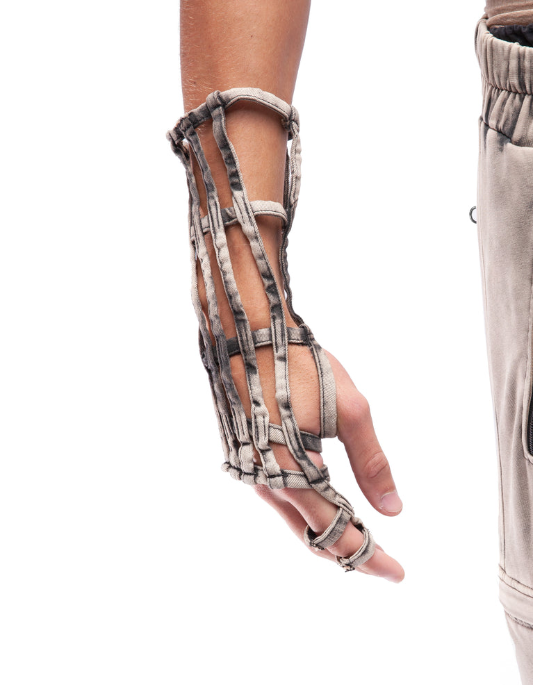 GLOVE GRID DIMENSION