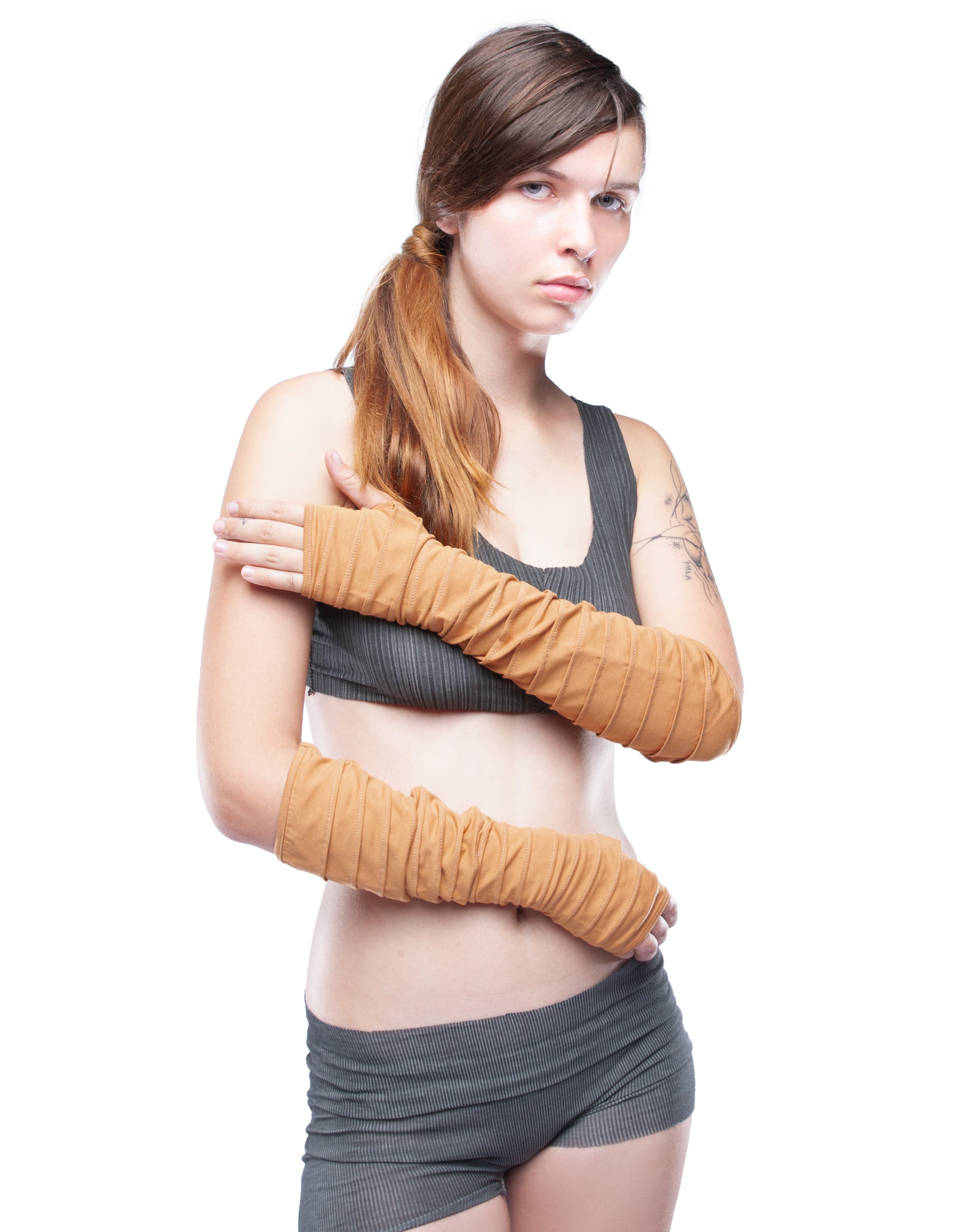GLOVES ARISE W