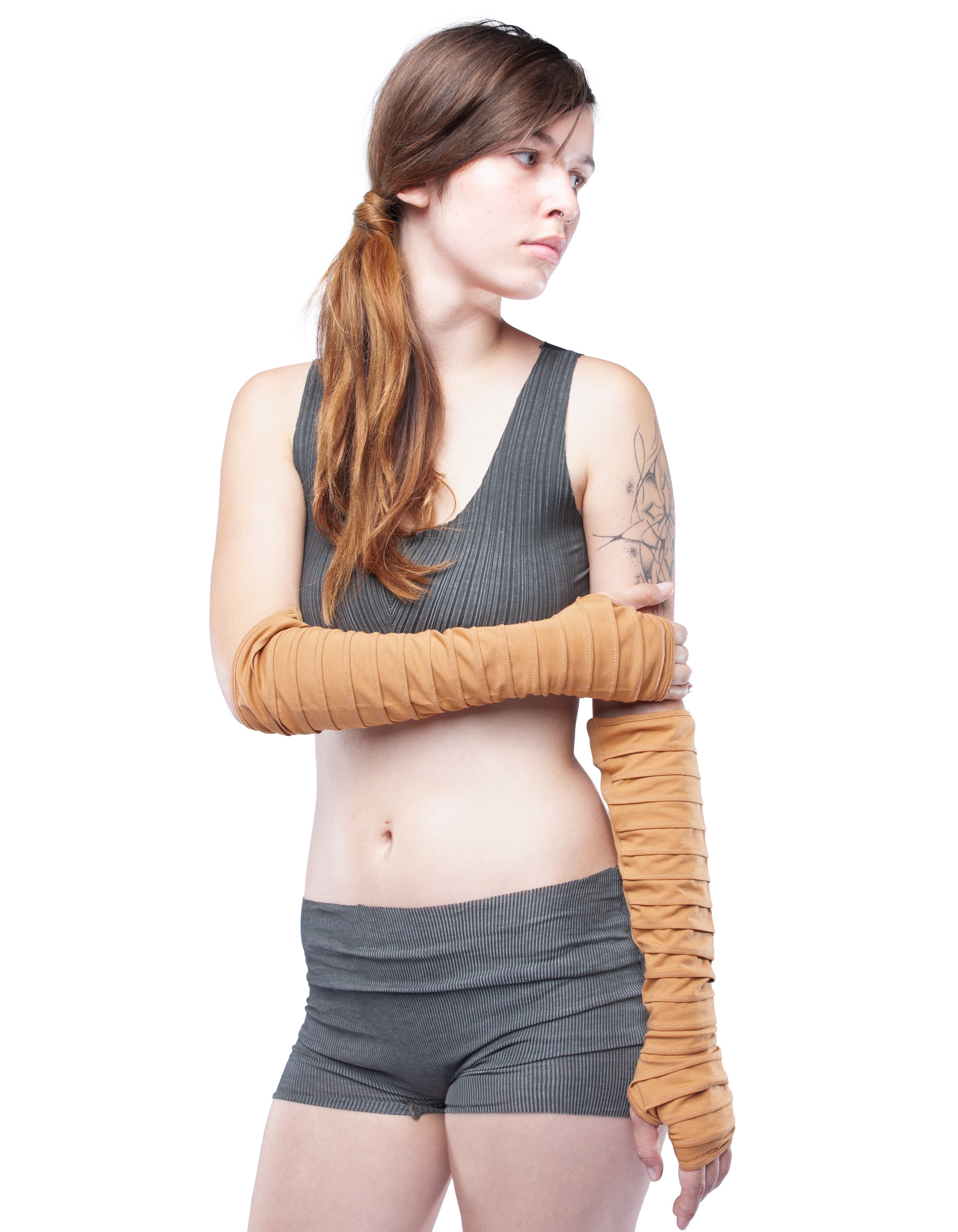 GLOVES ARISE W