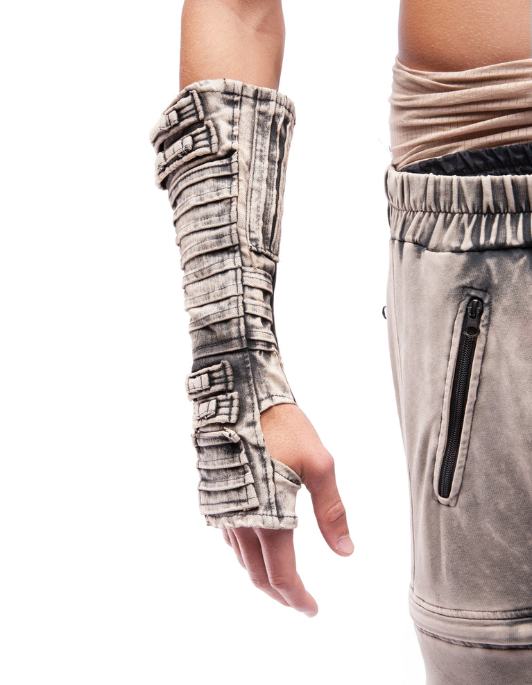 GLOVES LONG DIMENSION M