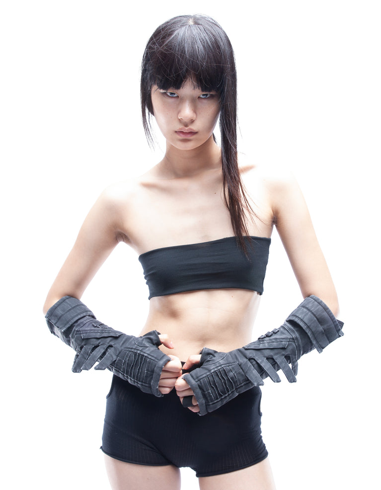 GLOVES LONG MECHANIC W