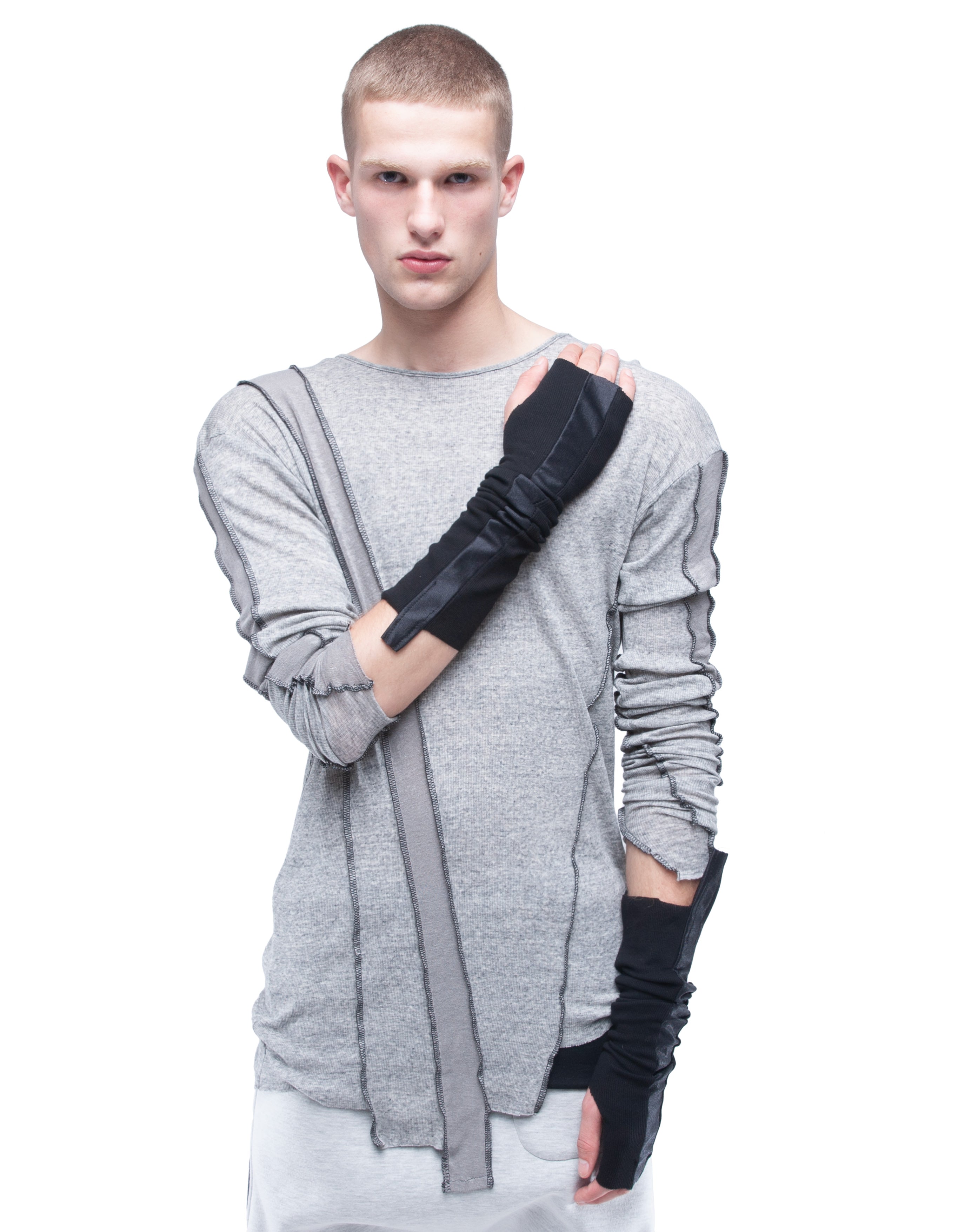 GLOVES RIB LINE