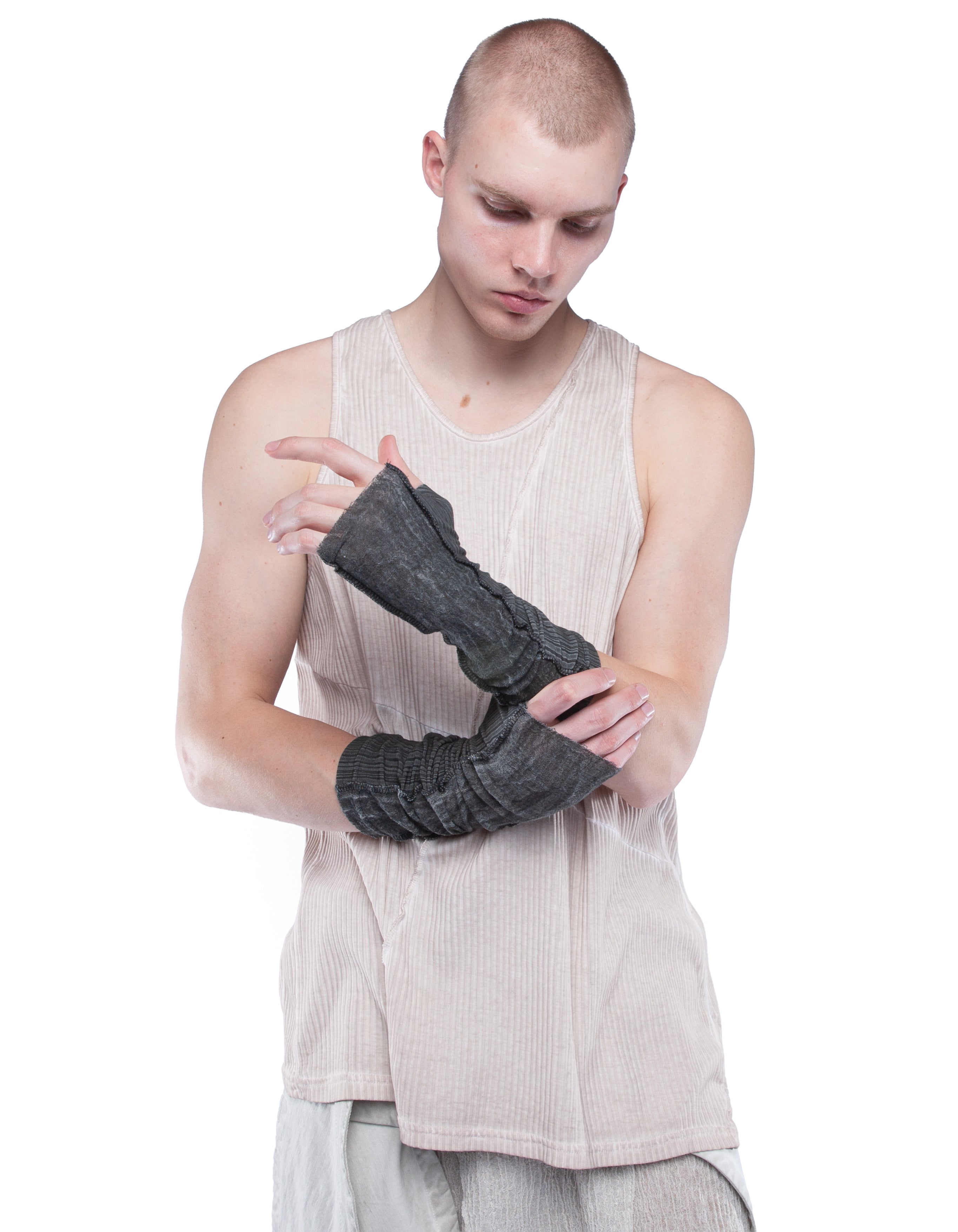 GLOVES SAGE