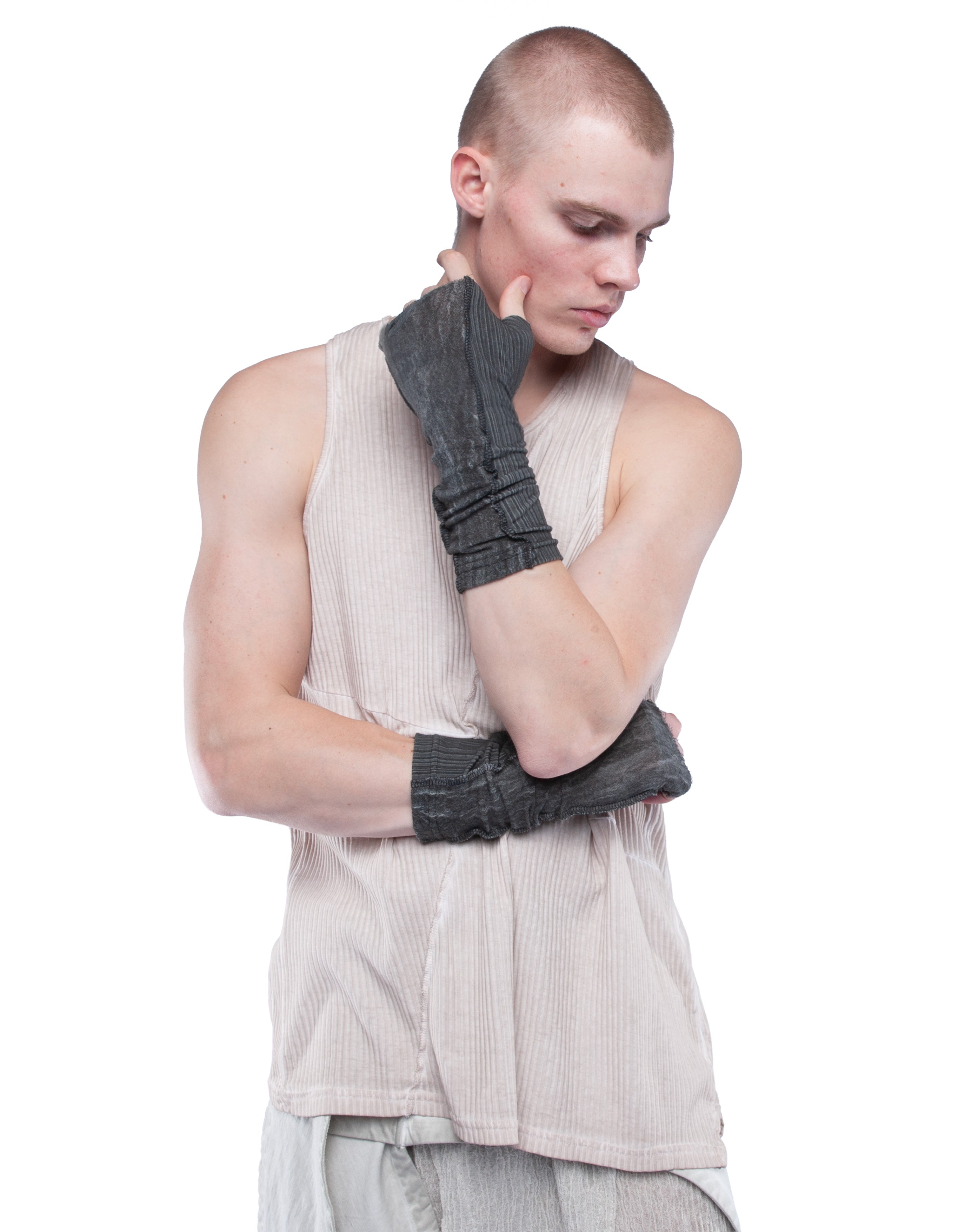 GLOVES SAGE