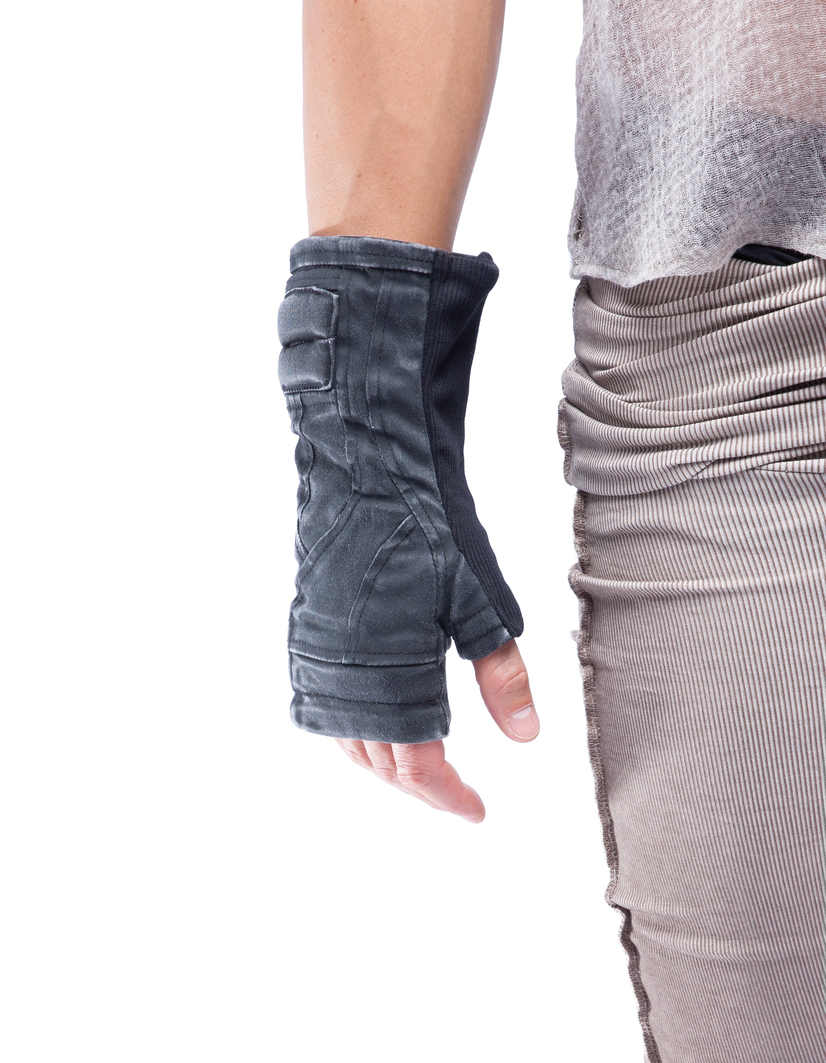 GLOVES SHORT MECHANIC