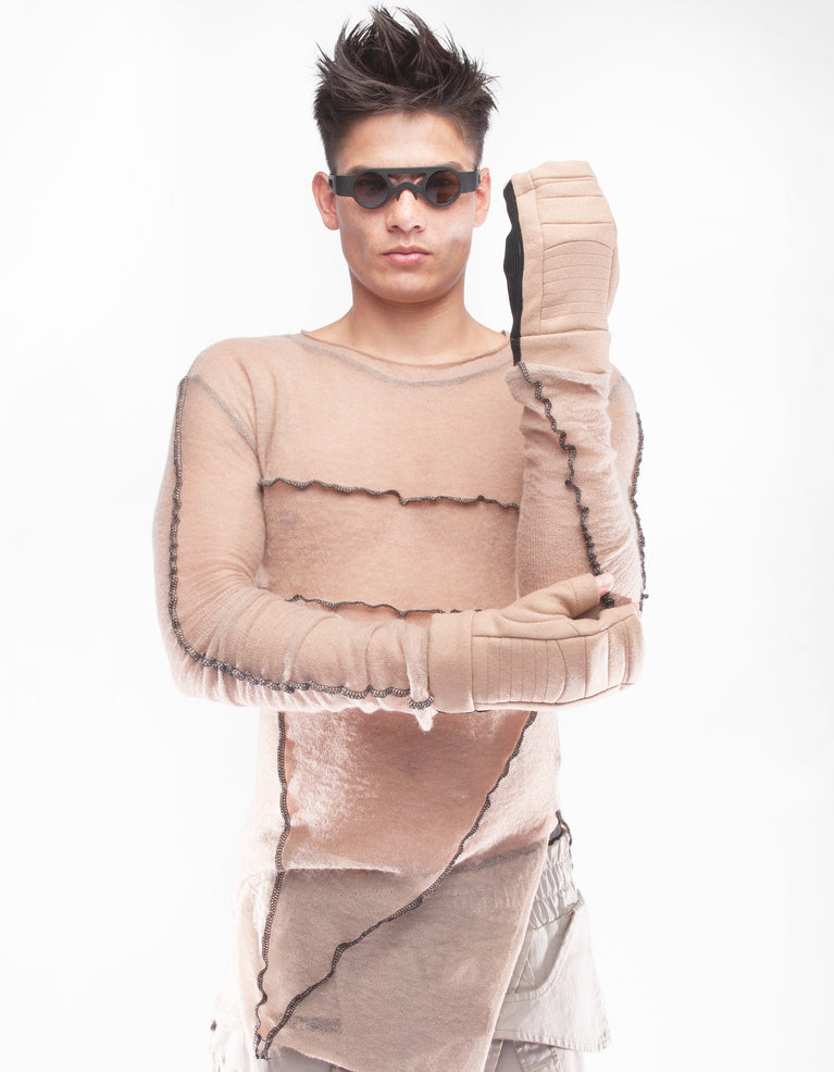 ‍GLOVES SOLAR M