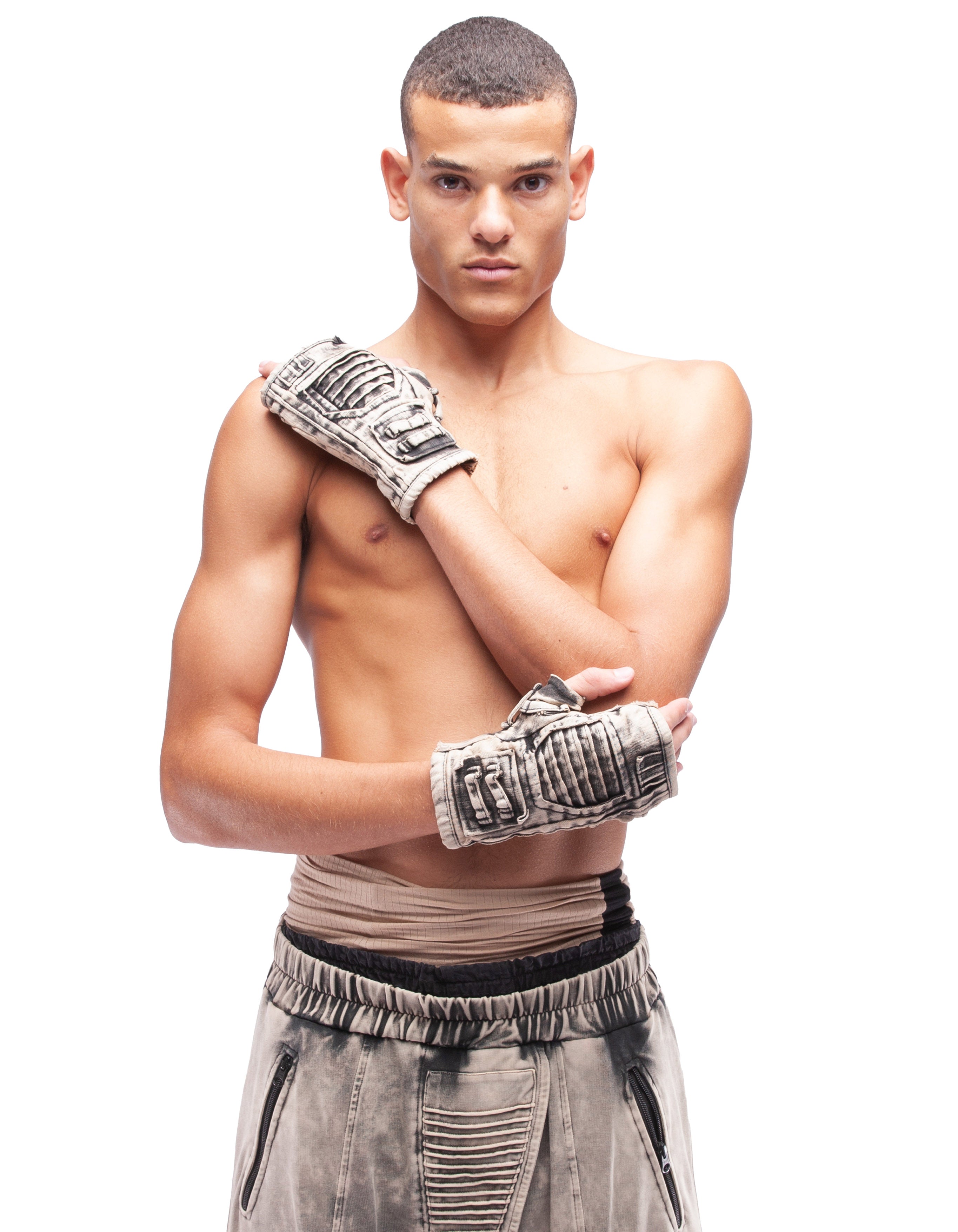 GLOVES SHORT DIMENSION M