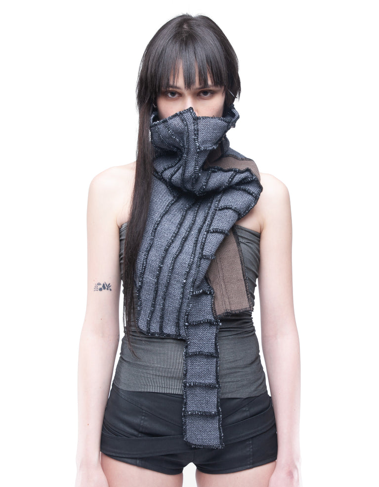 GULE SHAWL EVOLVE