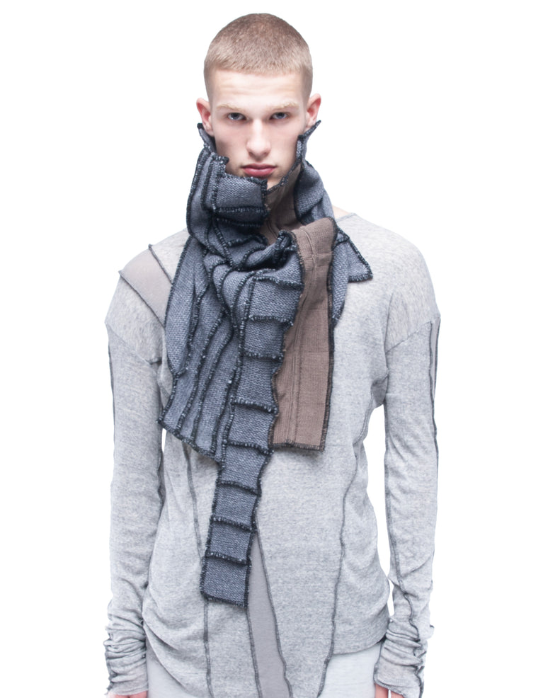 GULE SHAWL EVOLVE