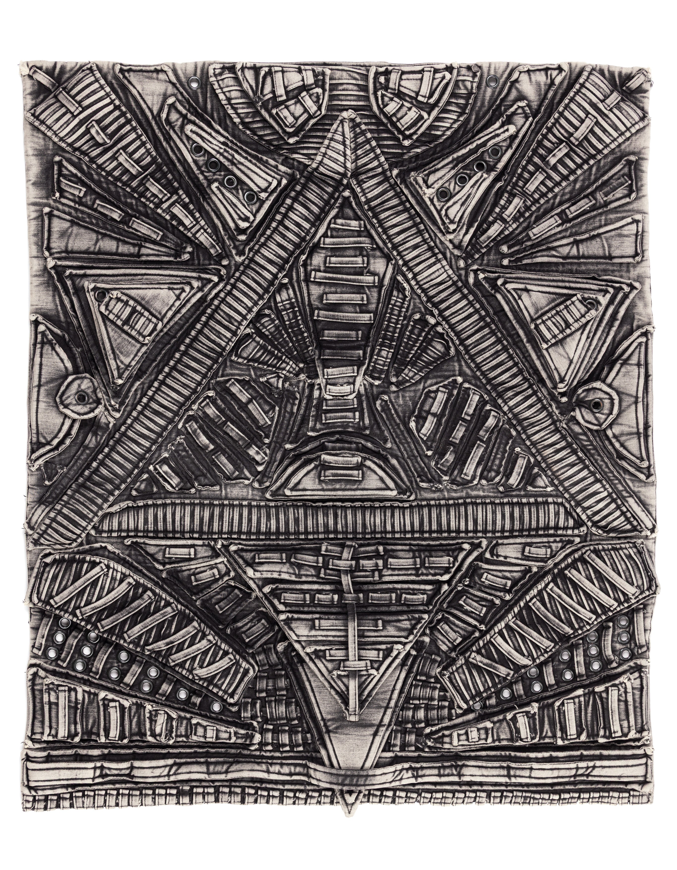 PANEL SAMADHI