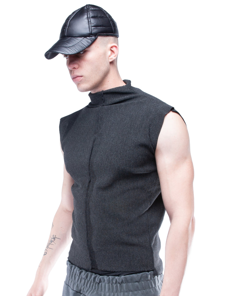 HAT REFIND BLACK