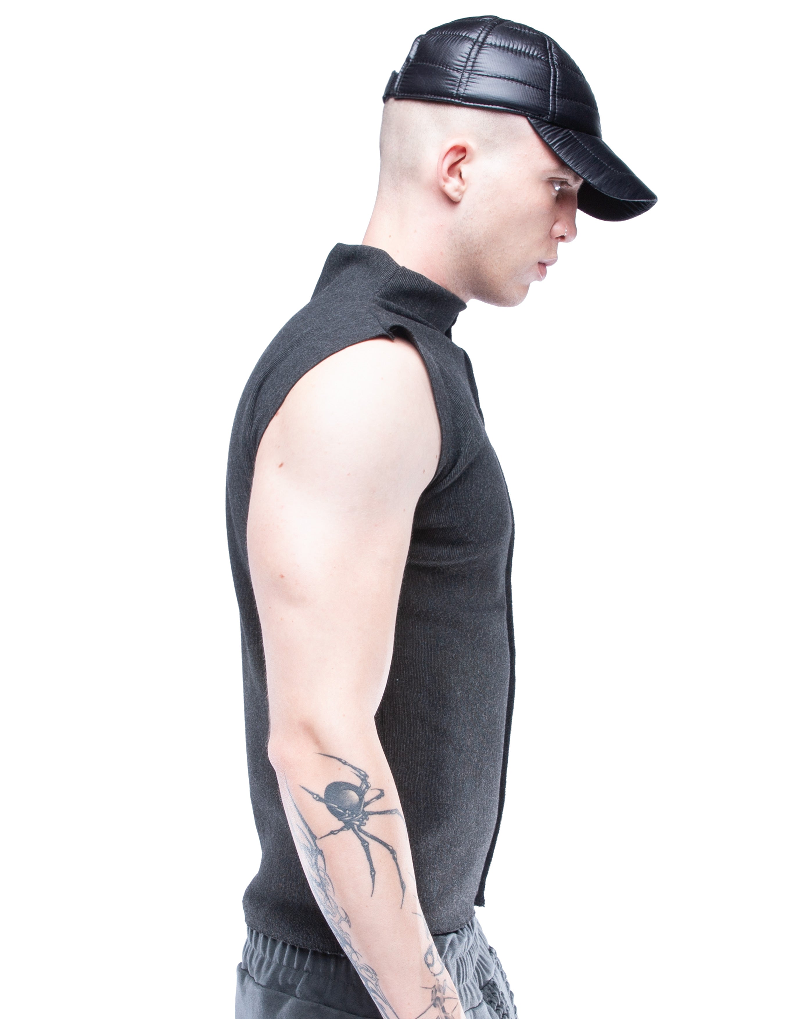 HAT REFIND BLACK