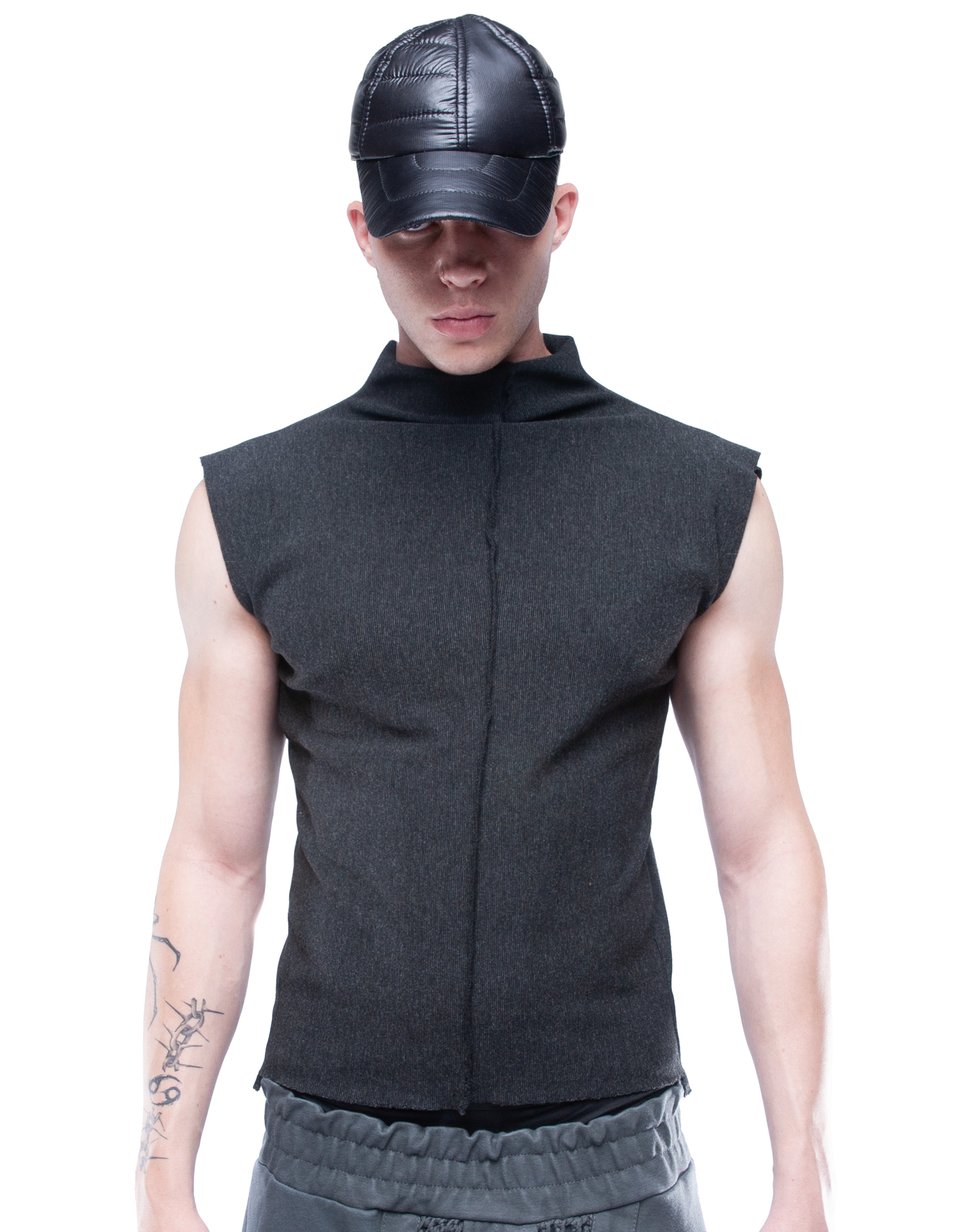 HAT REFIND BLACK