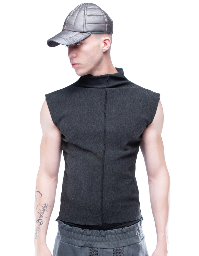 HAT REFIND GREY