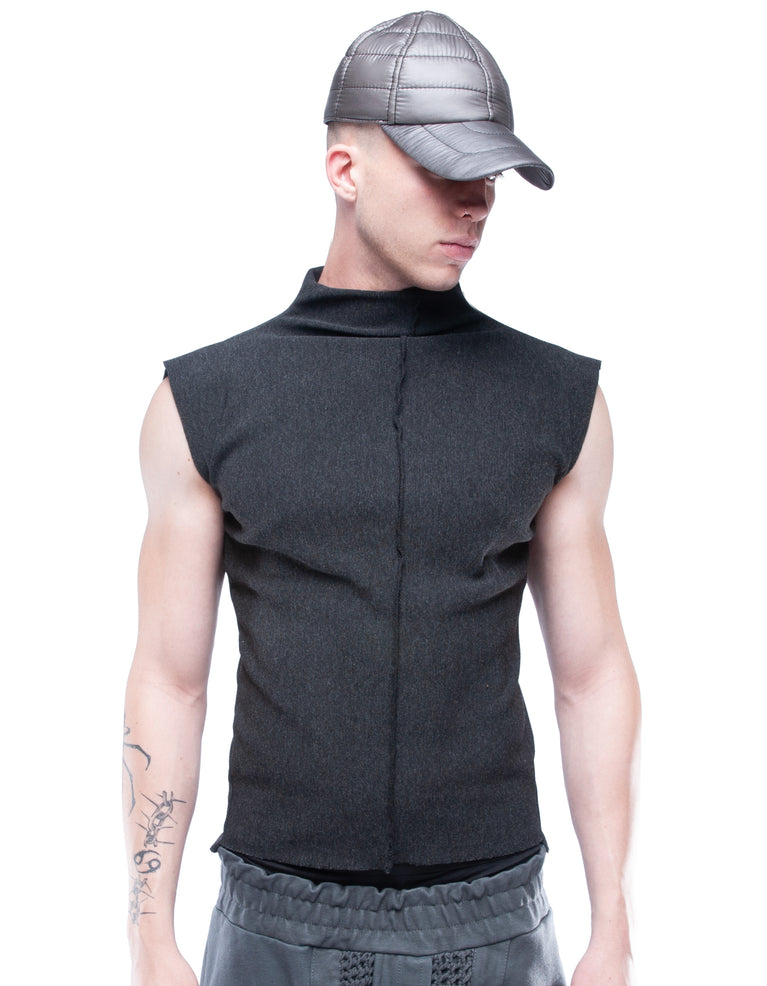 HAT REFIND GREY