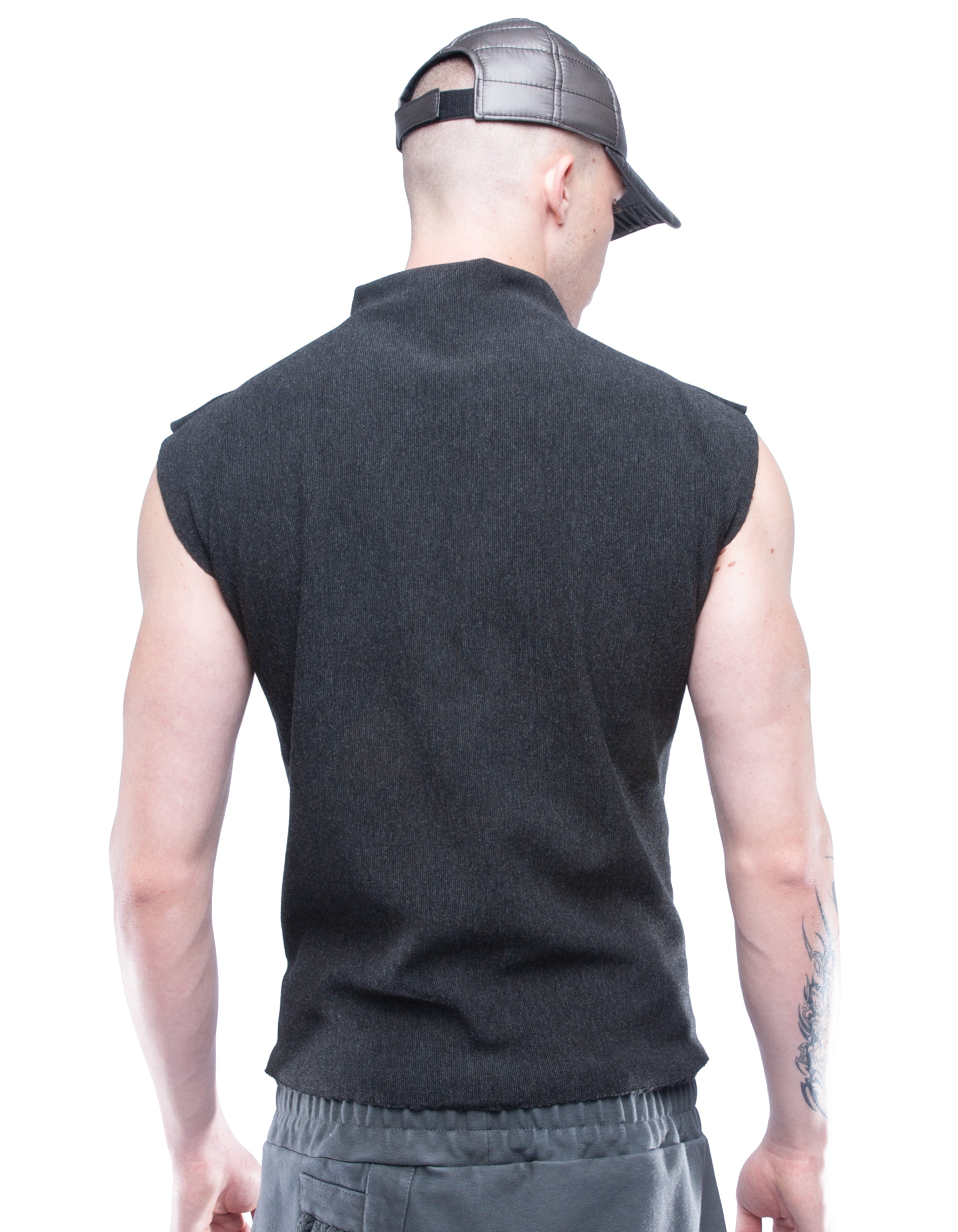 HAT REFIND GREY