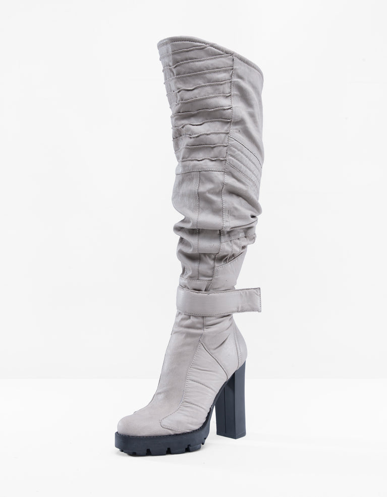 HOHE STIEFEL FENDER