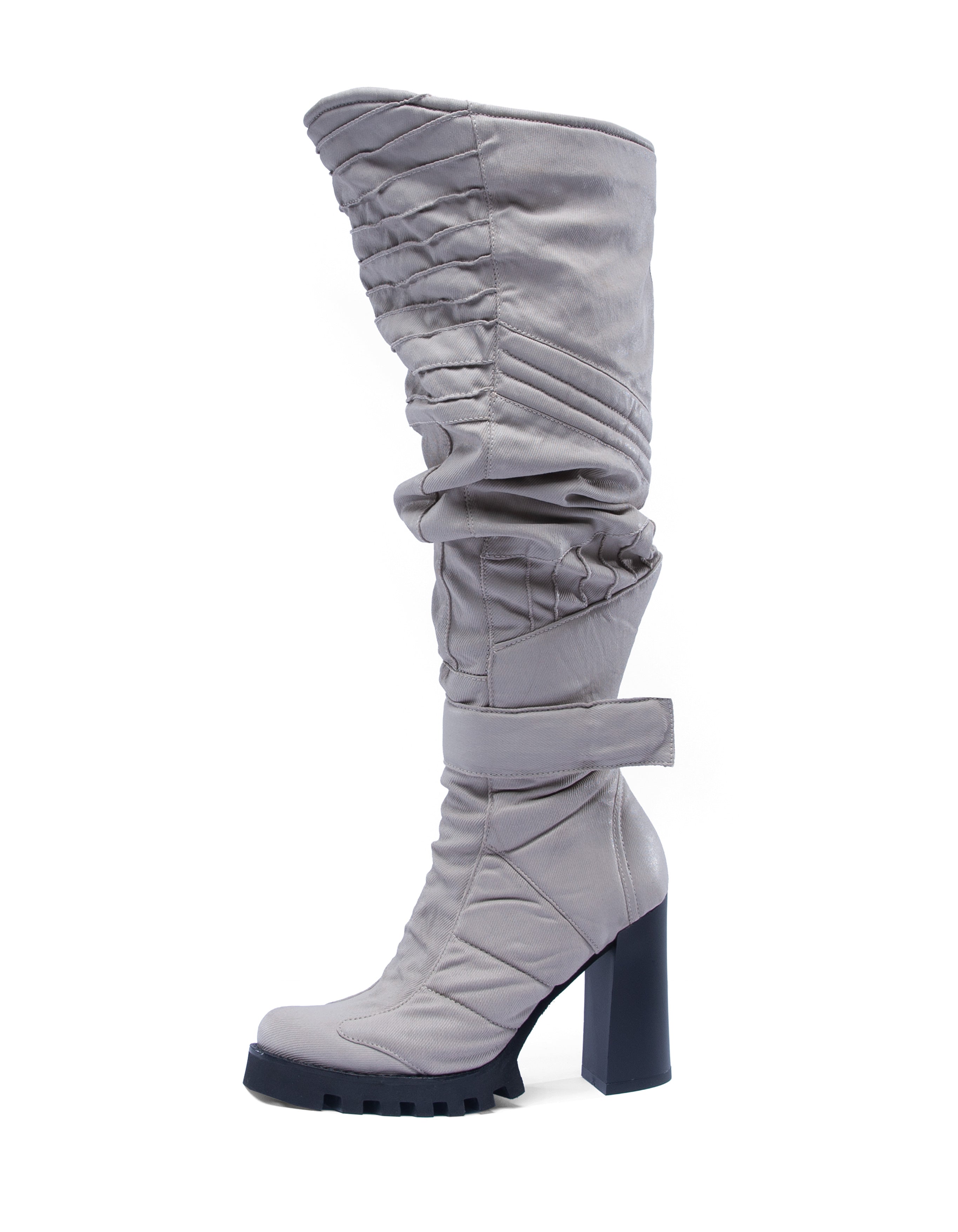 HIGH BOOTS FENDER