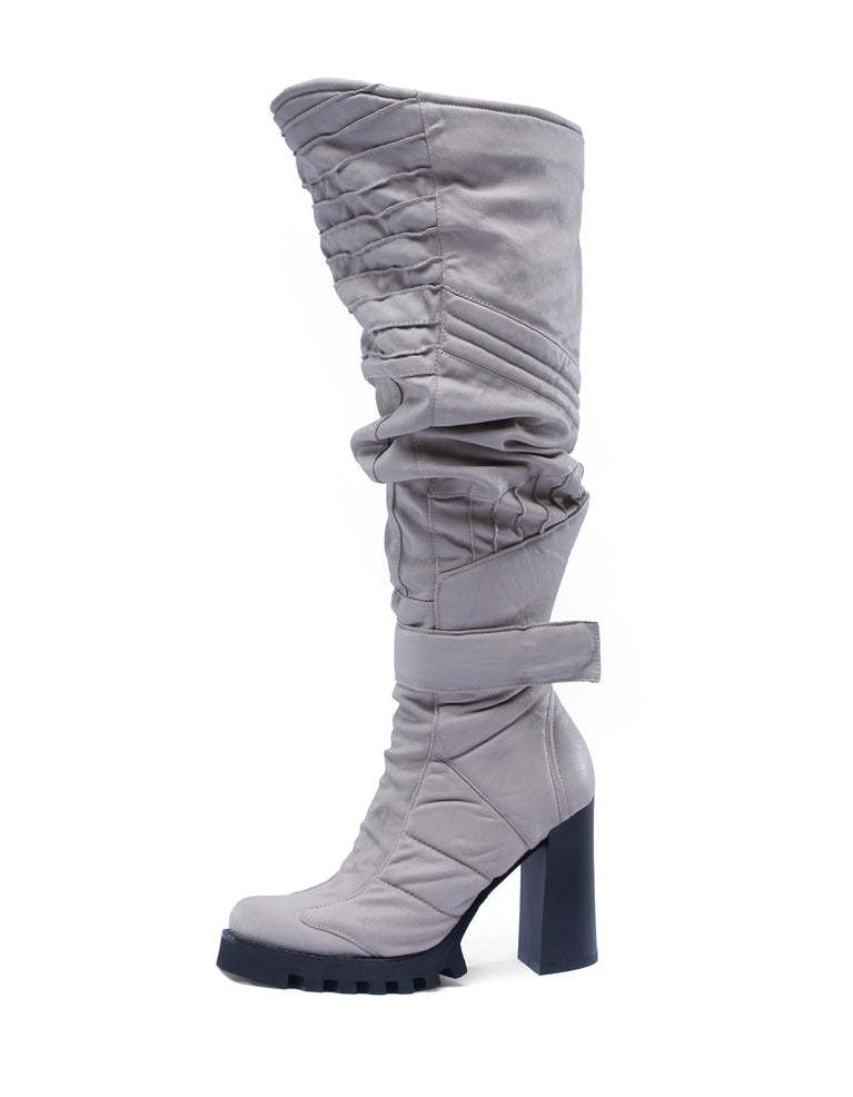 HIGH BOOTS FENDER