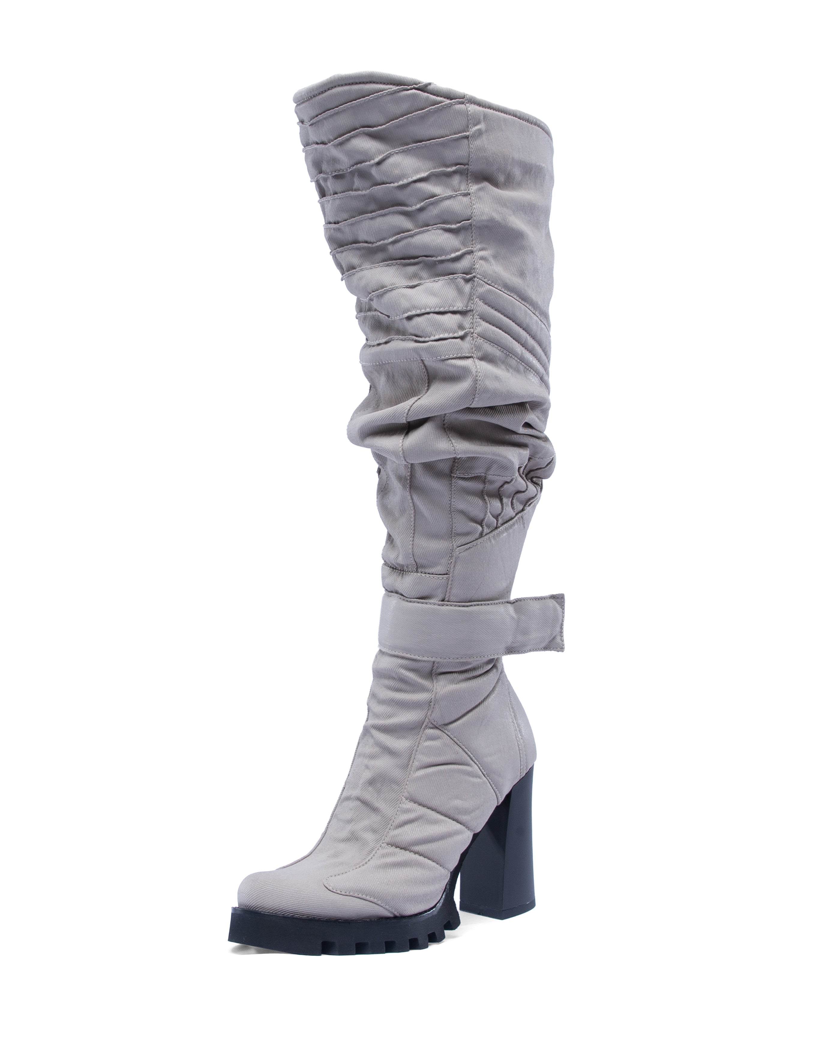 HIGH BOOTS FENDER