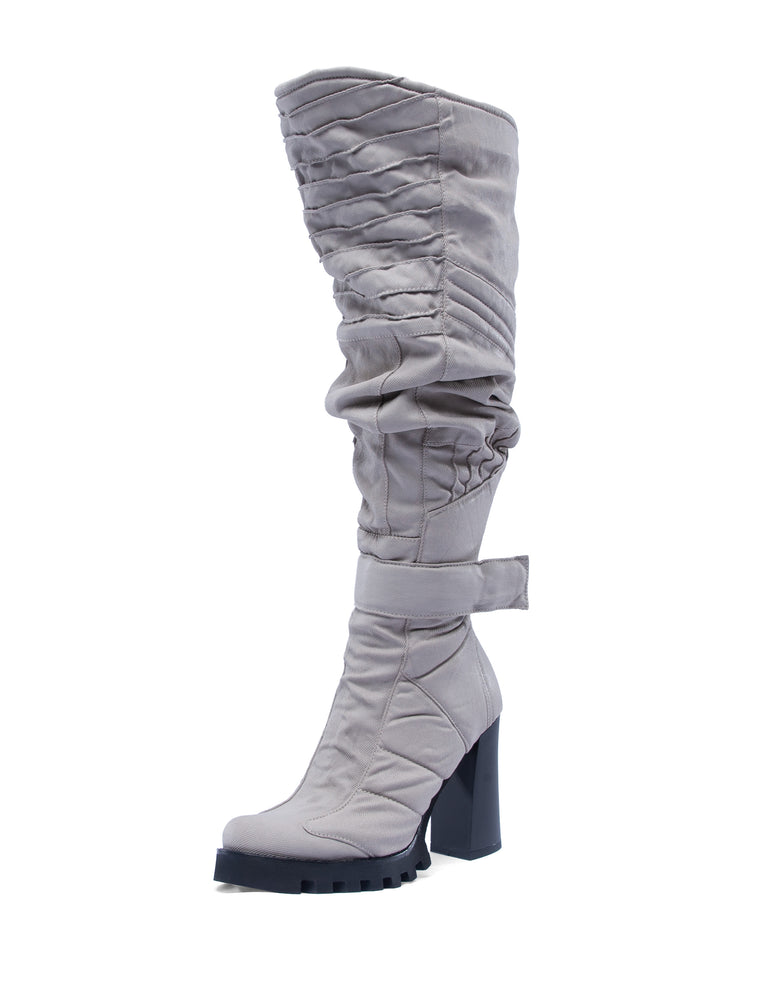 HIGH BOOTS FENDER