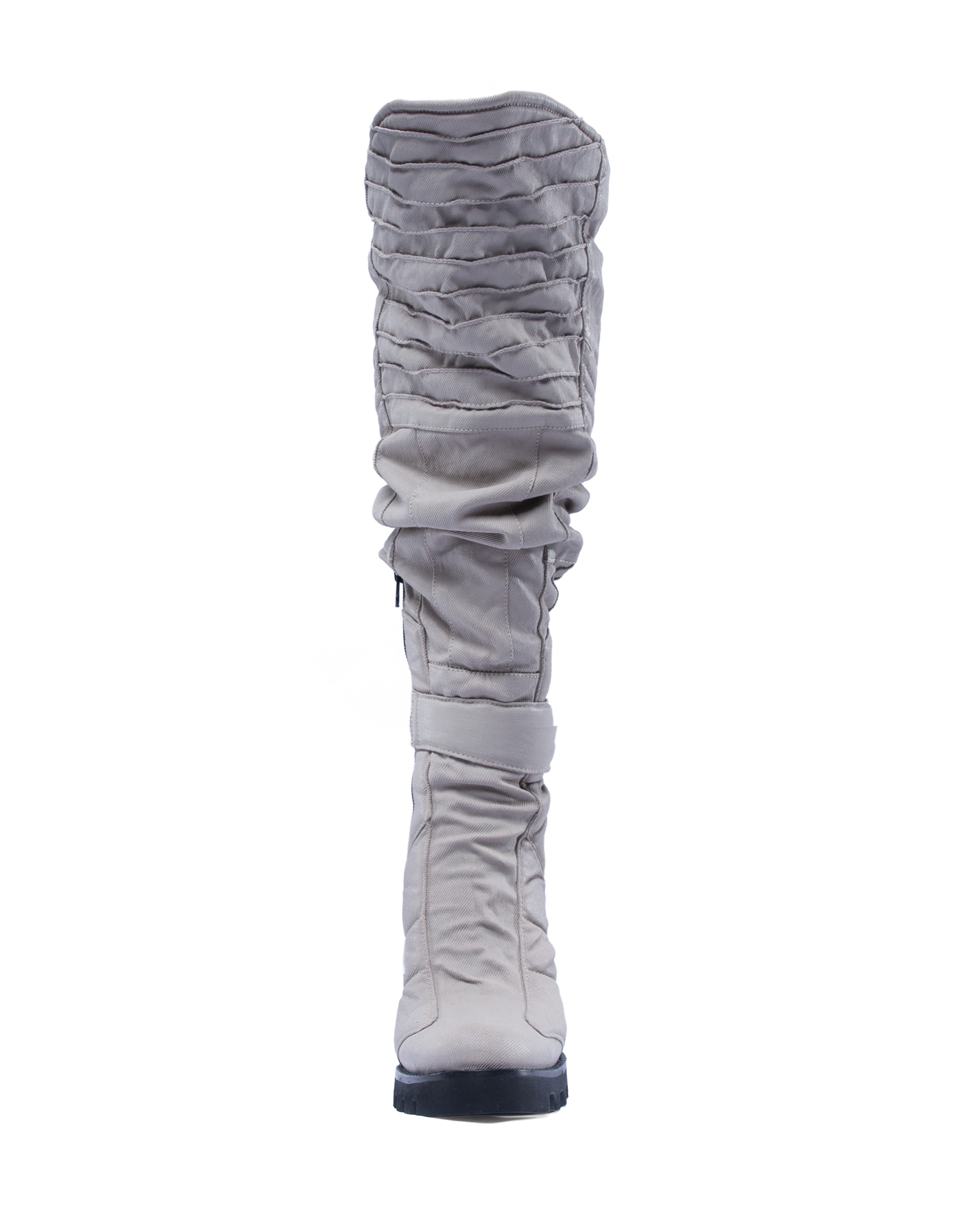 HIGH BOOTS FENDER