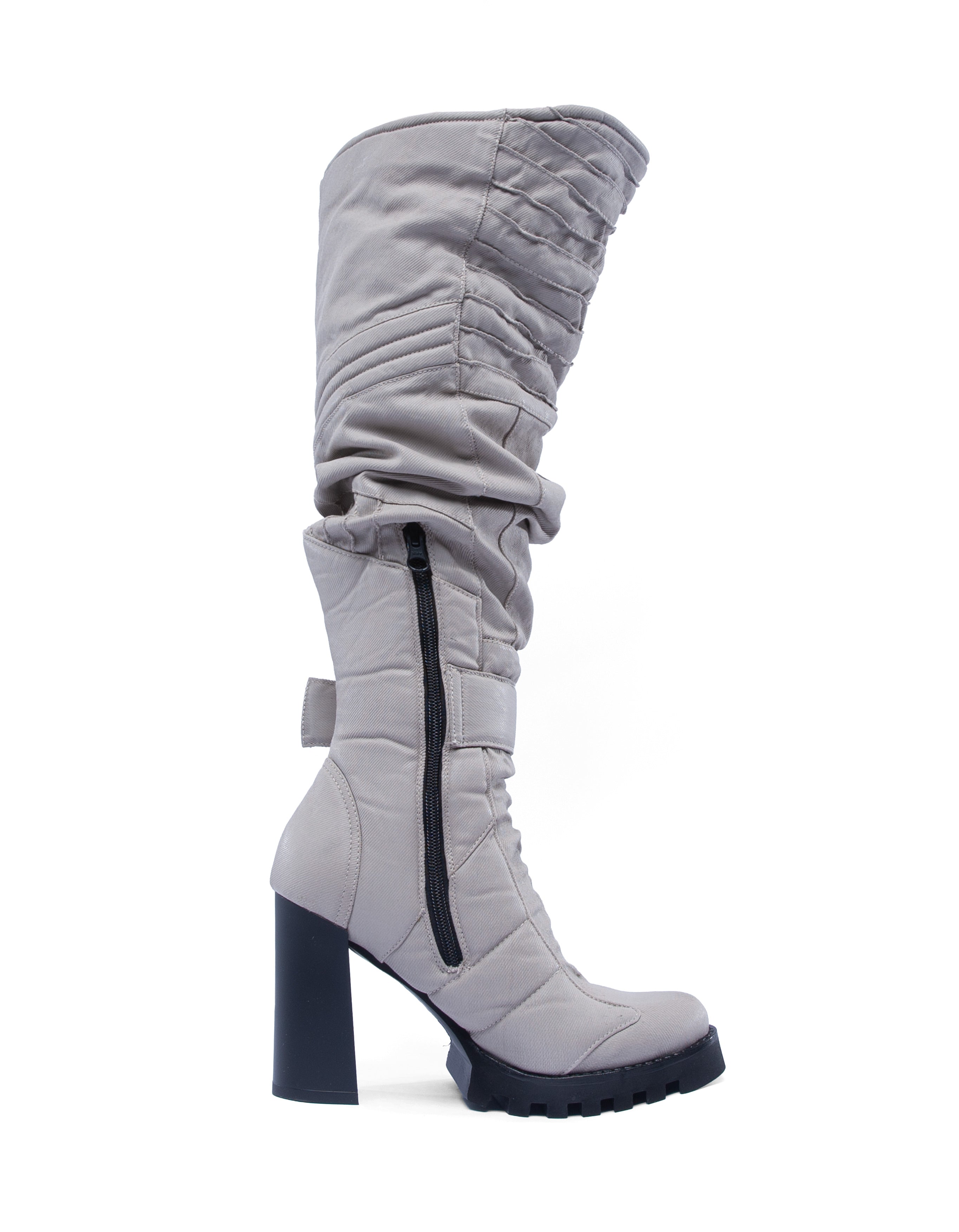 HIGH BOOTS FENDER