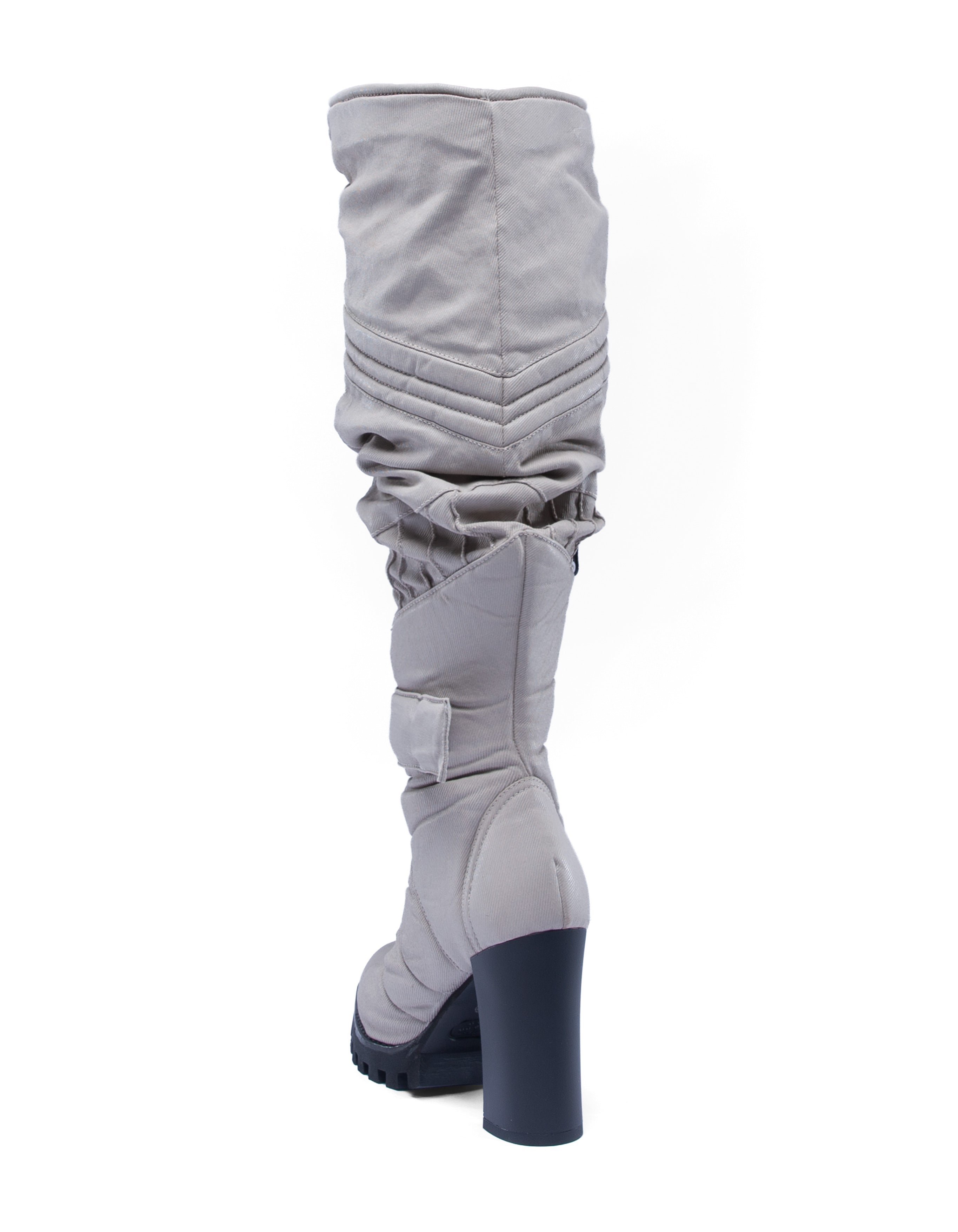HIGH BOOTS FENDER