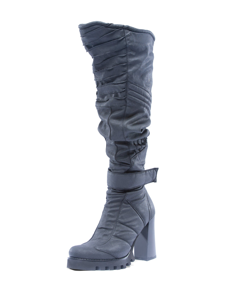 HIGH BOOTS ONYX