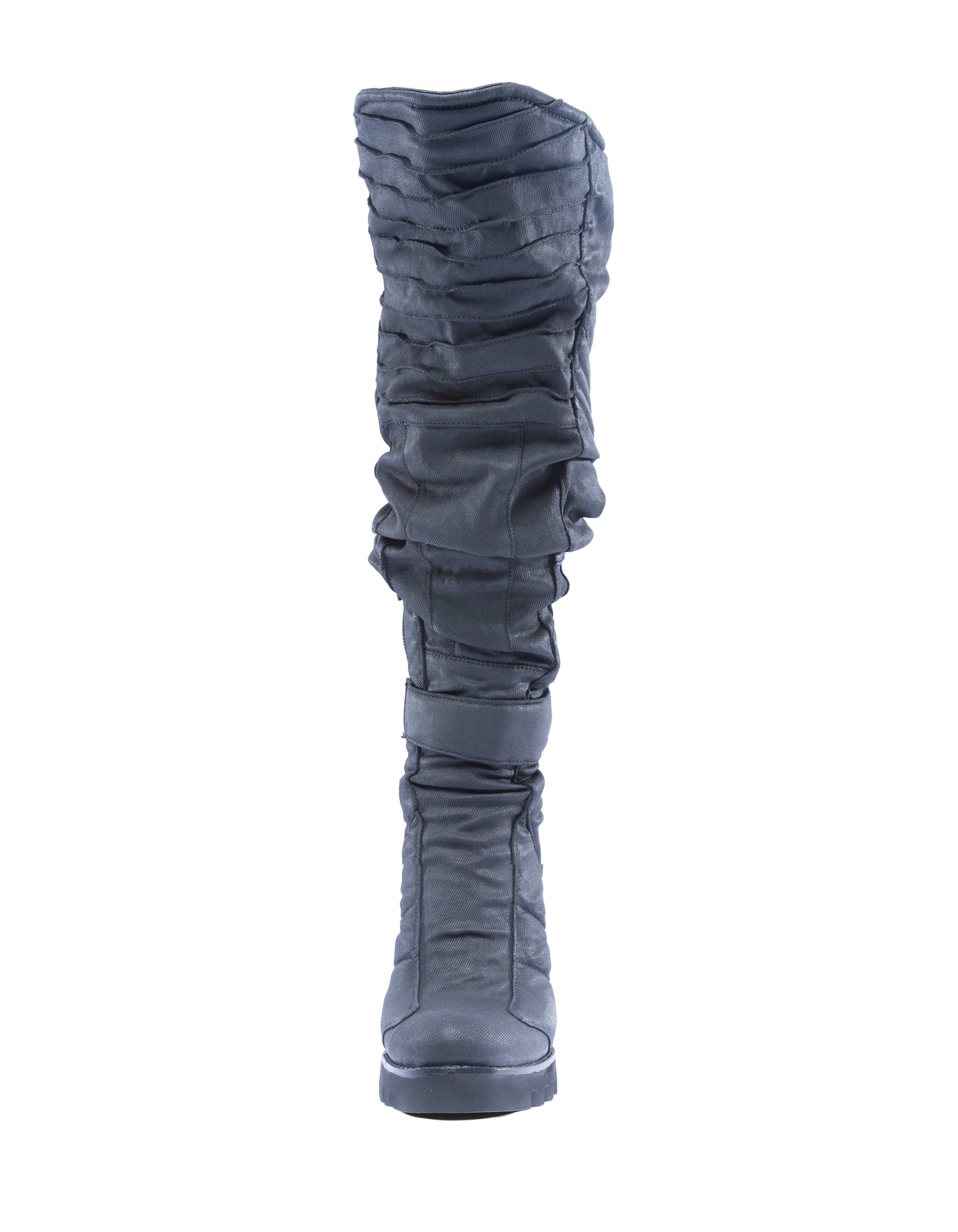 HIGH BOOTS ONYX