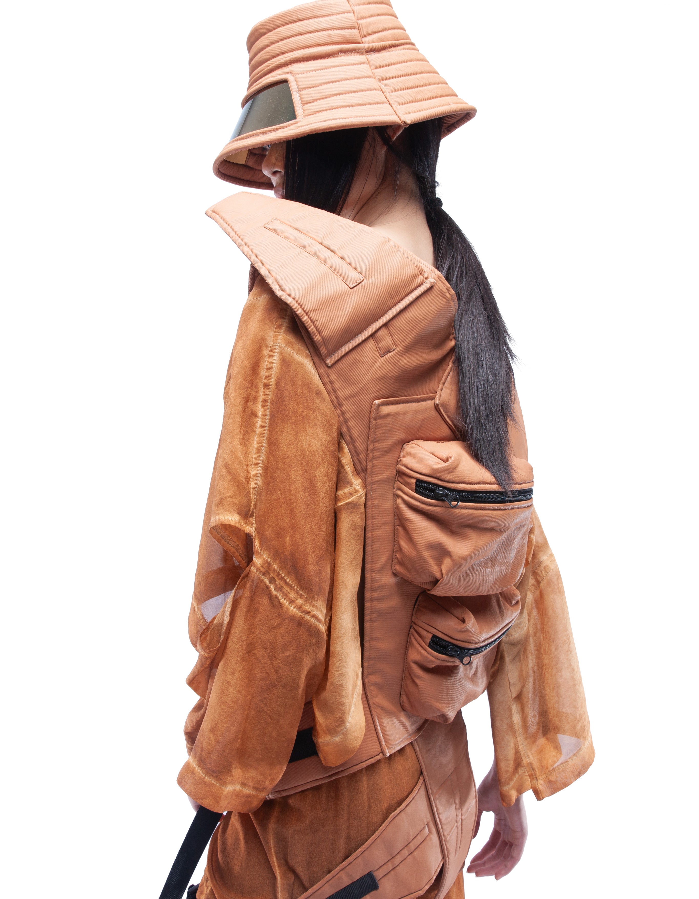 HOLSTER BACK ARISE