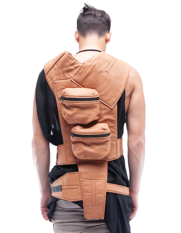 HOLSTER BACK ARISE