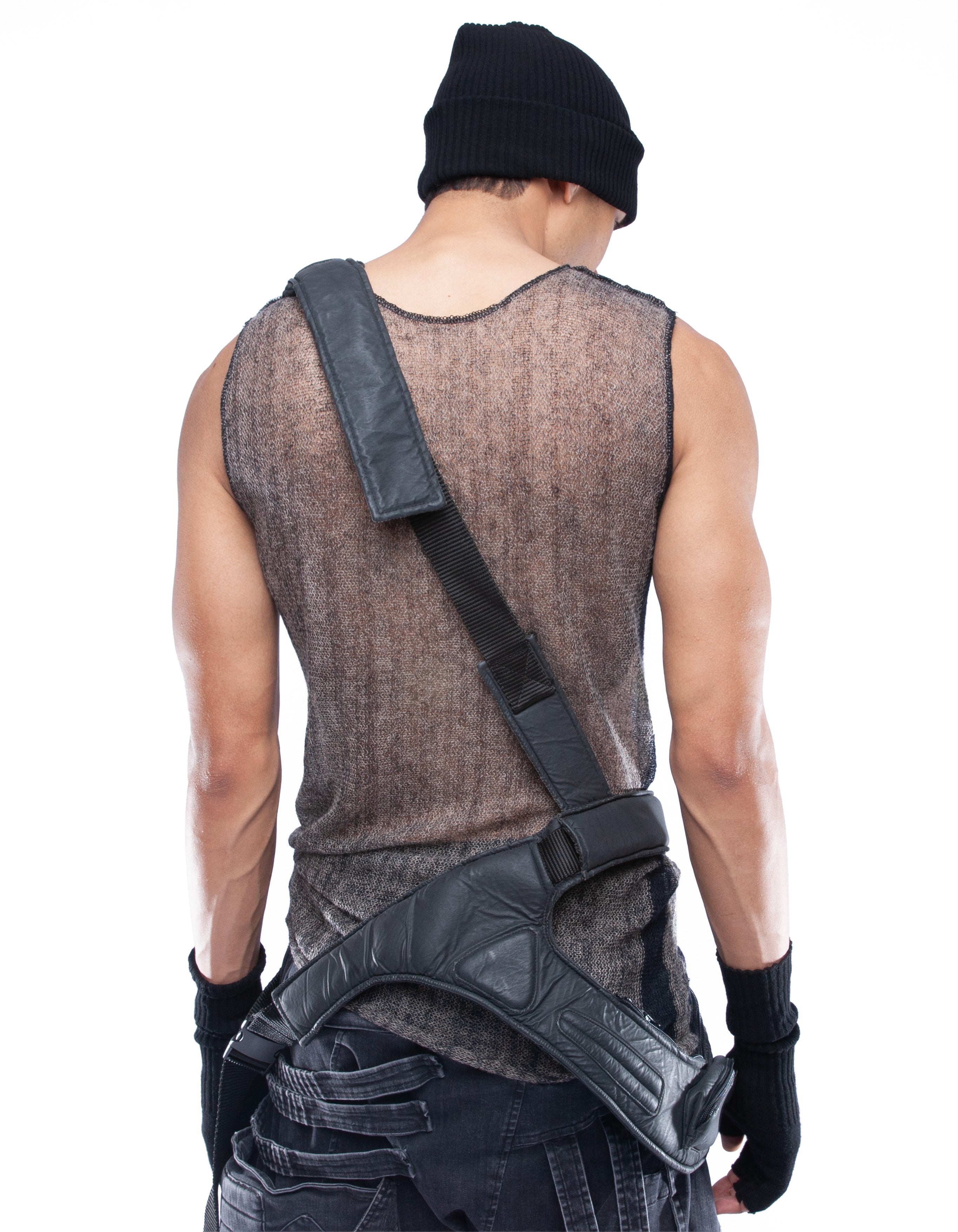 HOLSTER BLACK CUBE