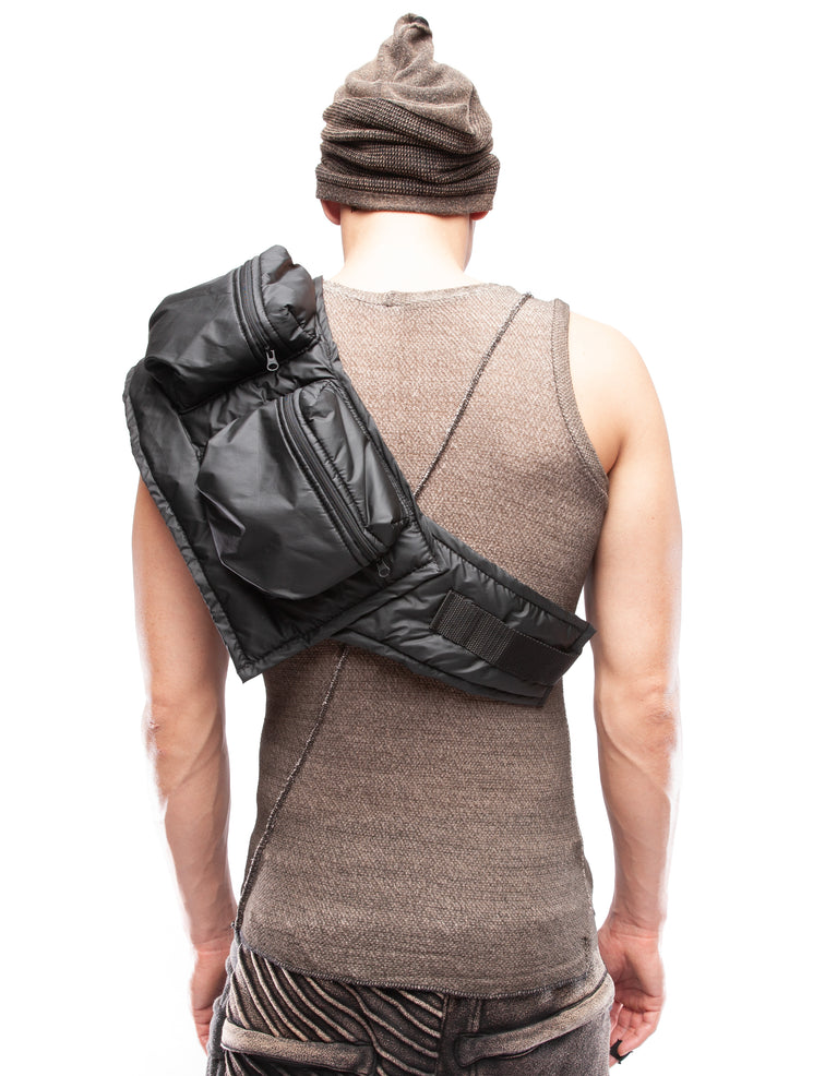 HOLSTER SHELL SADDLEBAG