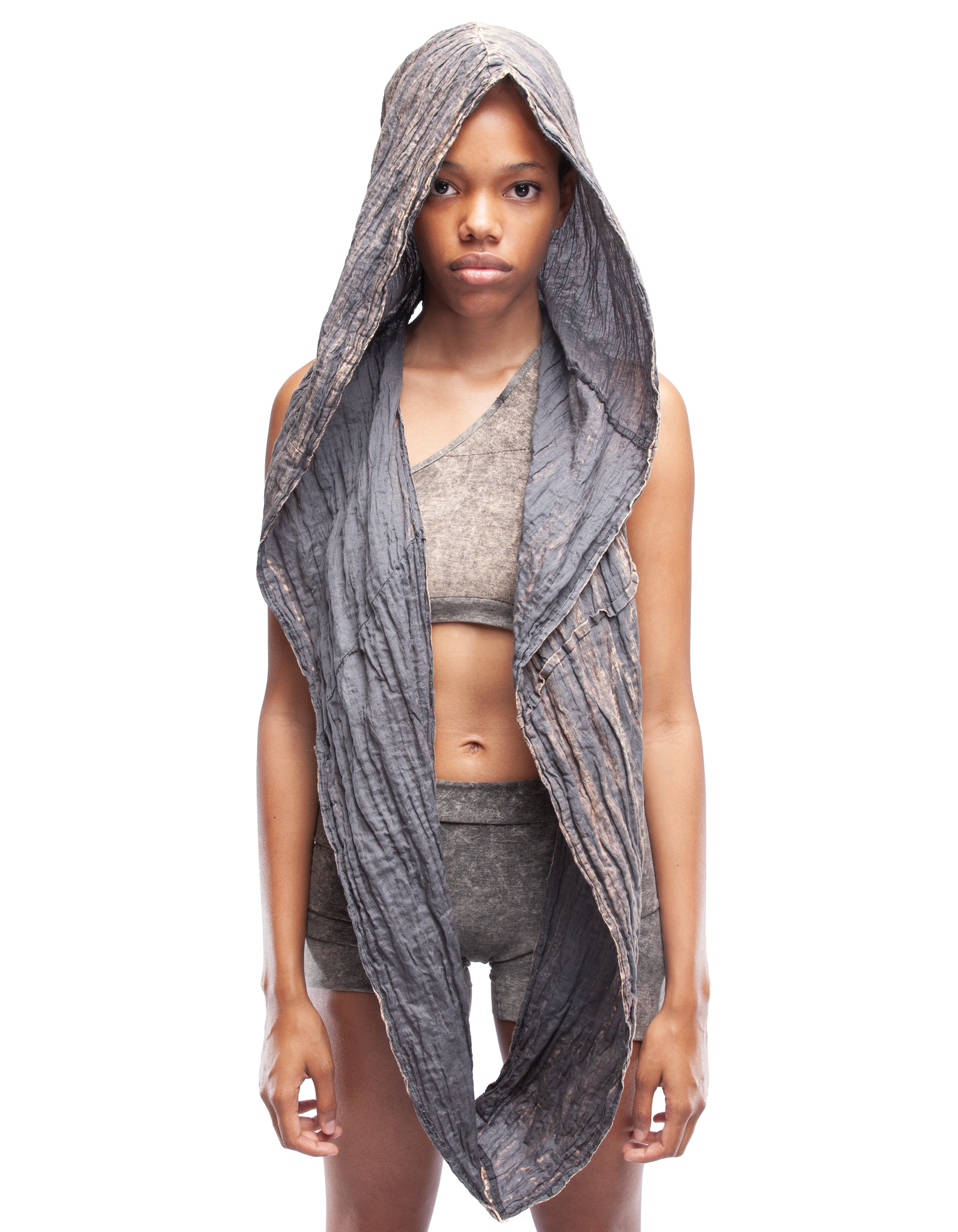HOOD UNDER COVER
