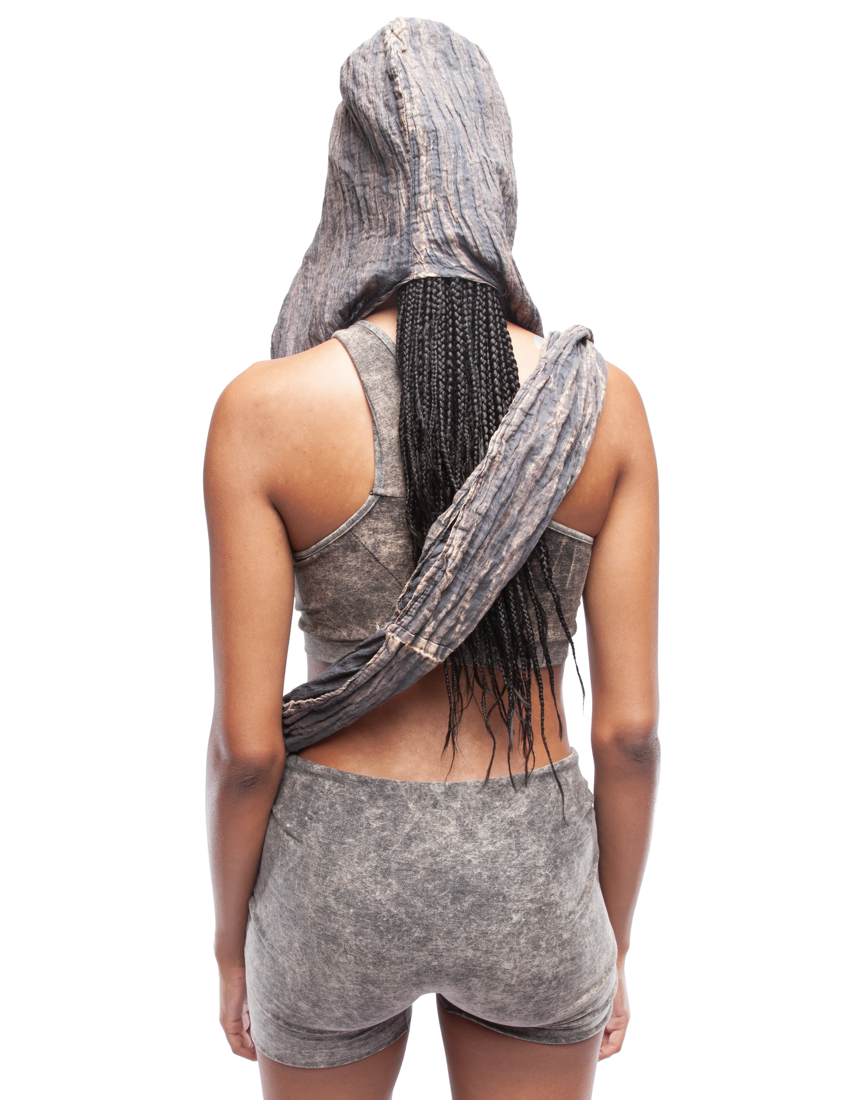 HOOD UNDER COVER