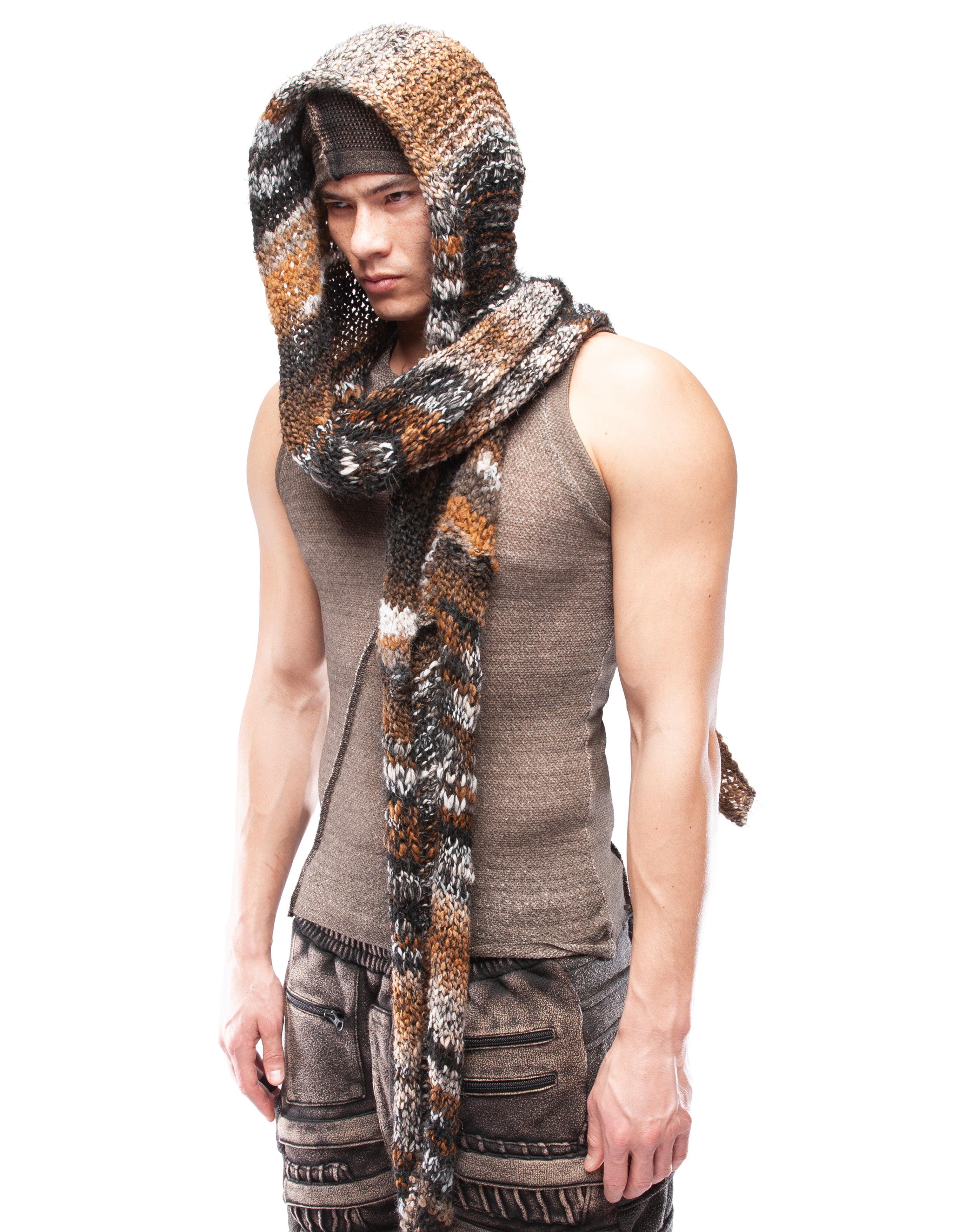 HOOD WRAP EARTH CODE