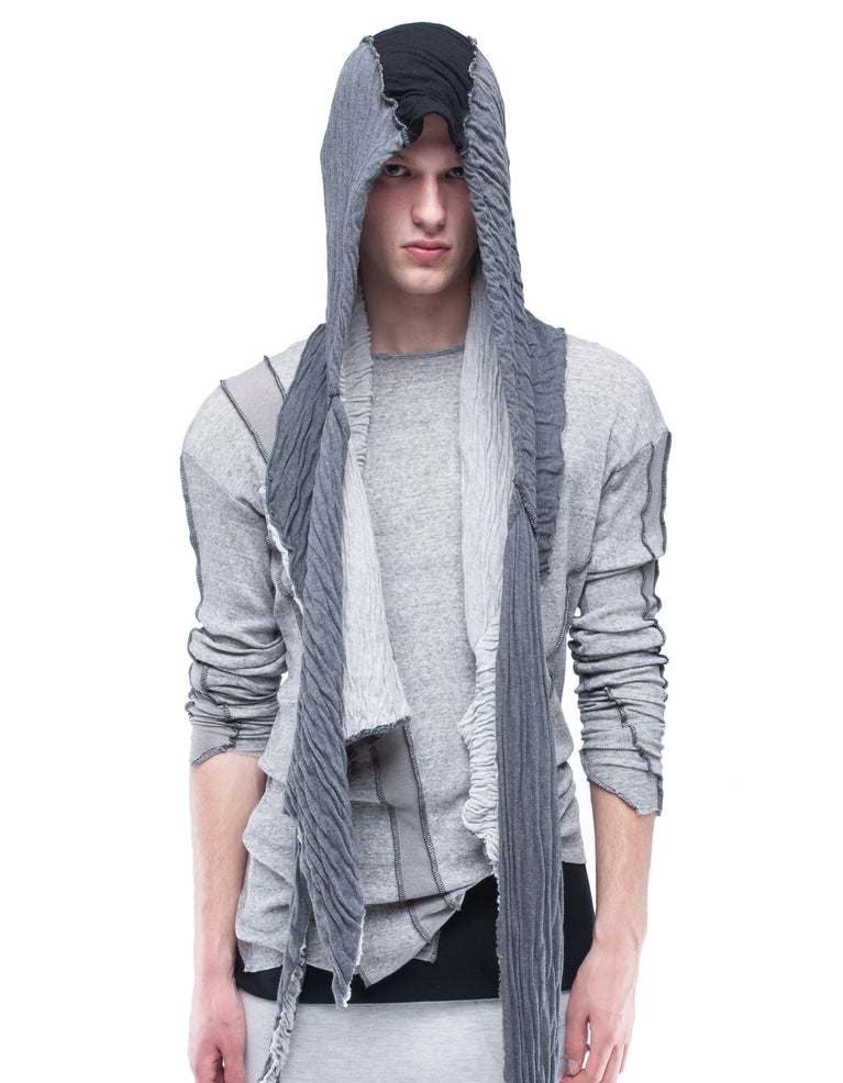 HOOD WRAP EHECATL