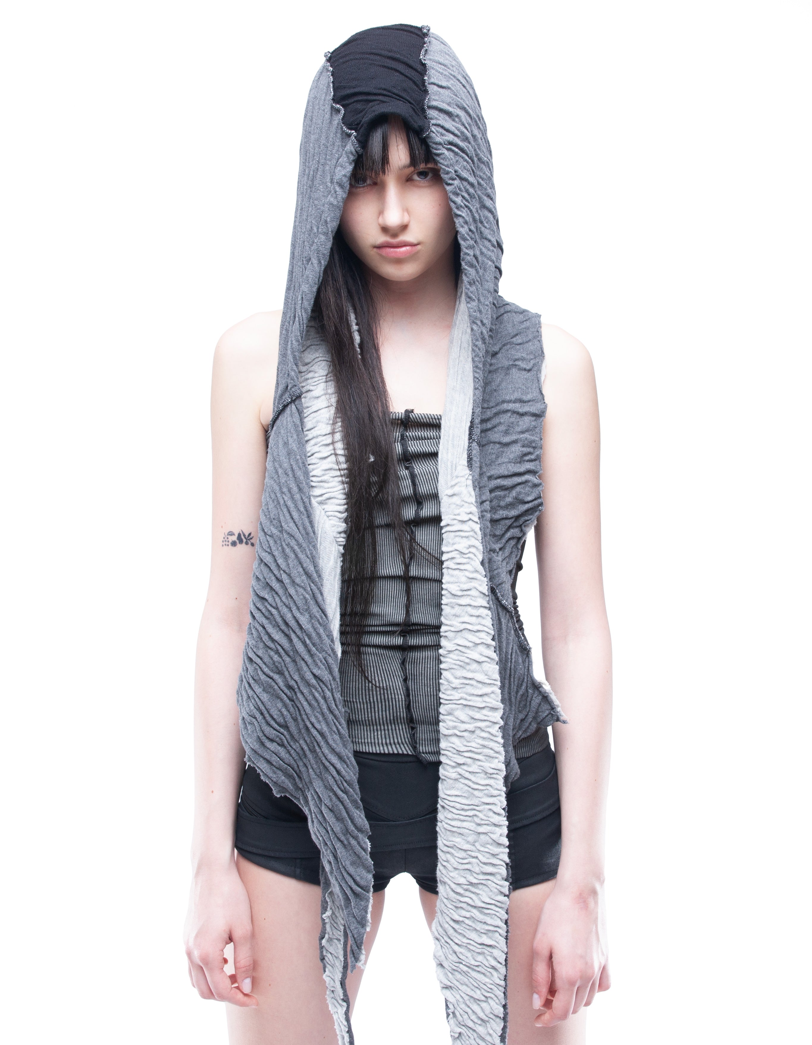 HOOD WRAP EHECATL