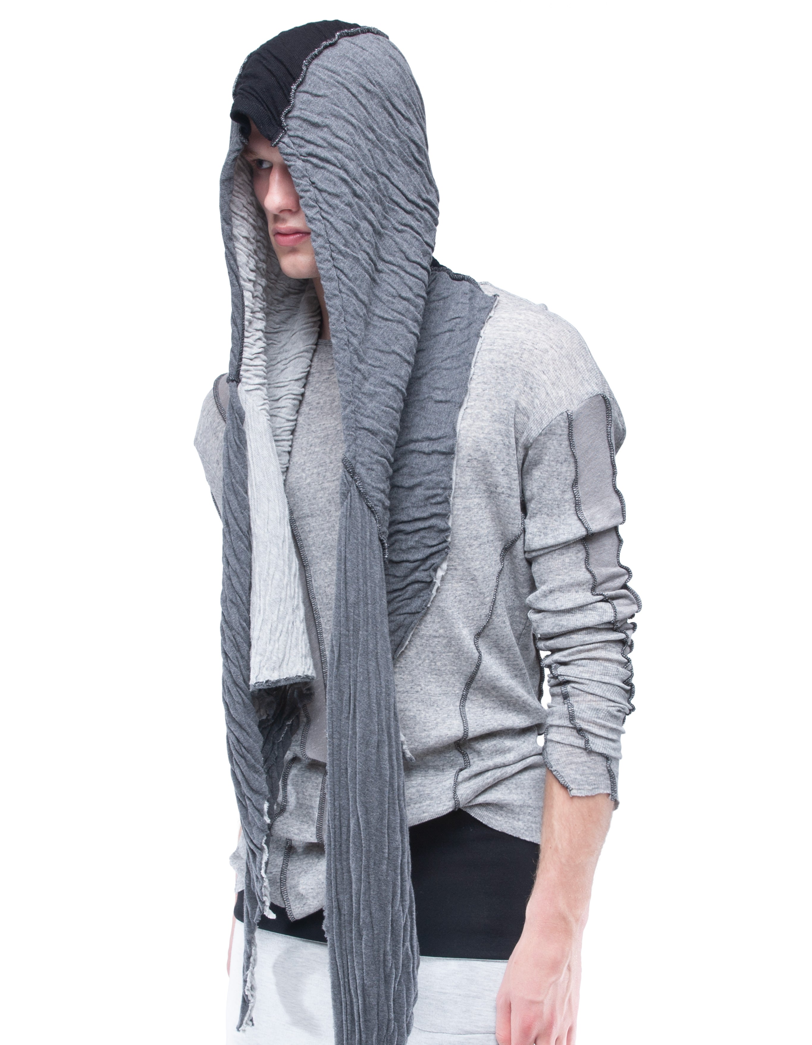 HOOD WRAP EHECATL