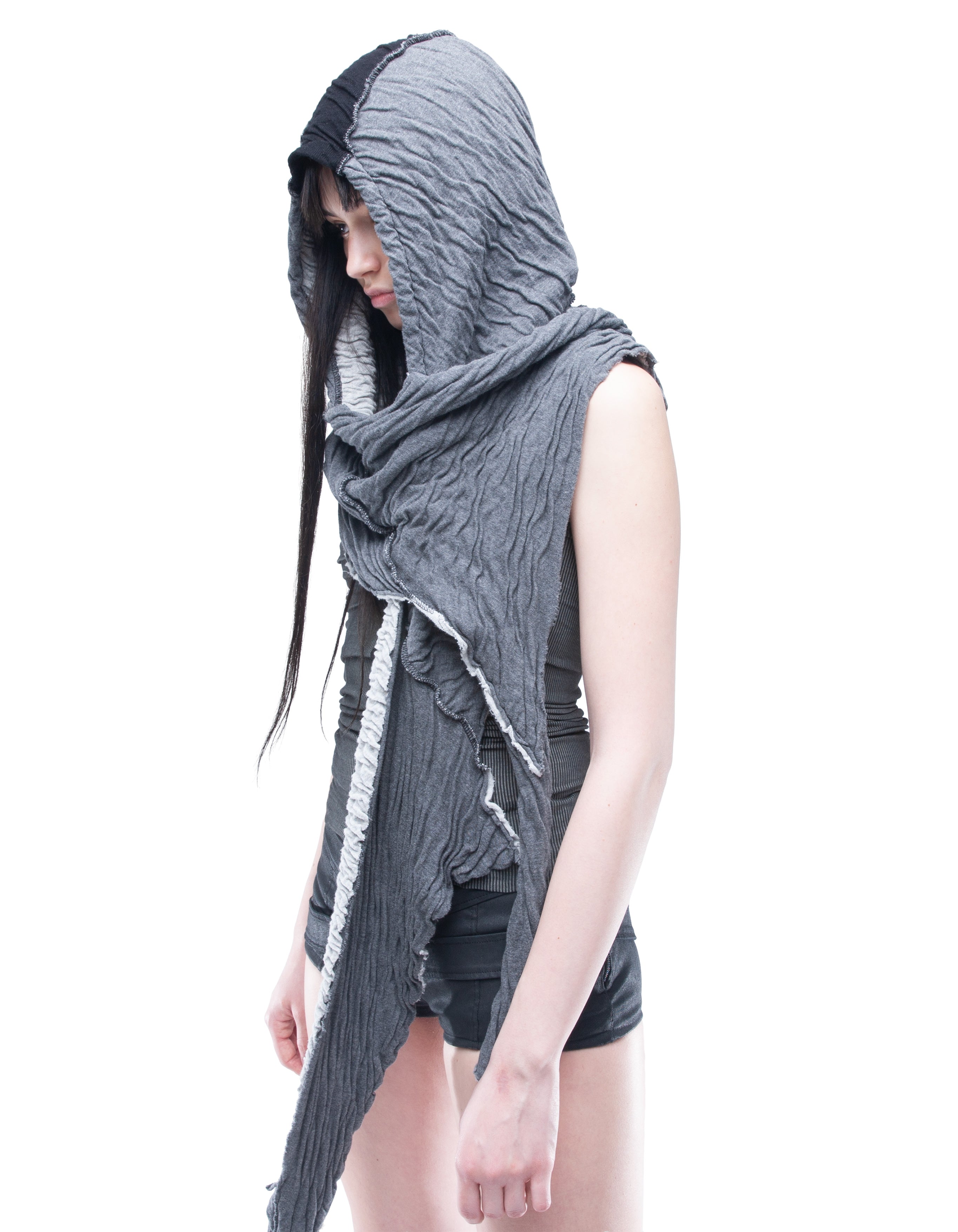 HOOD WRAP EHECATL