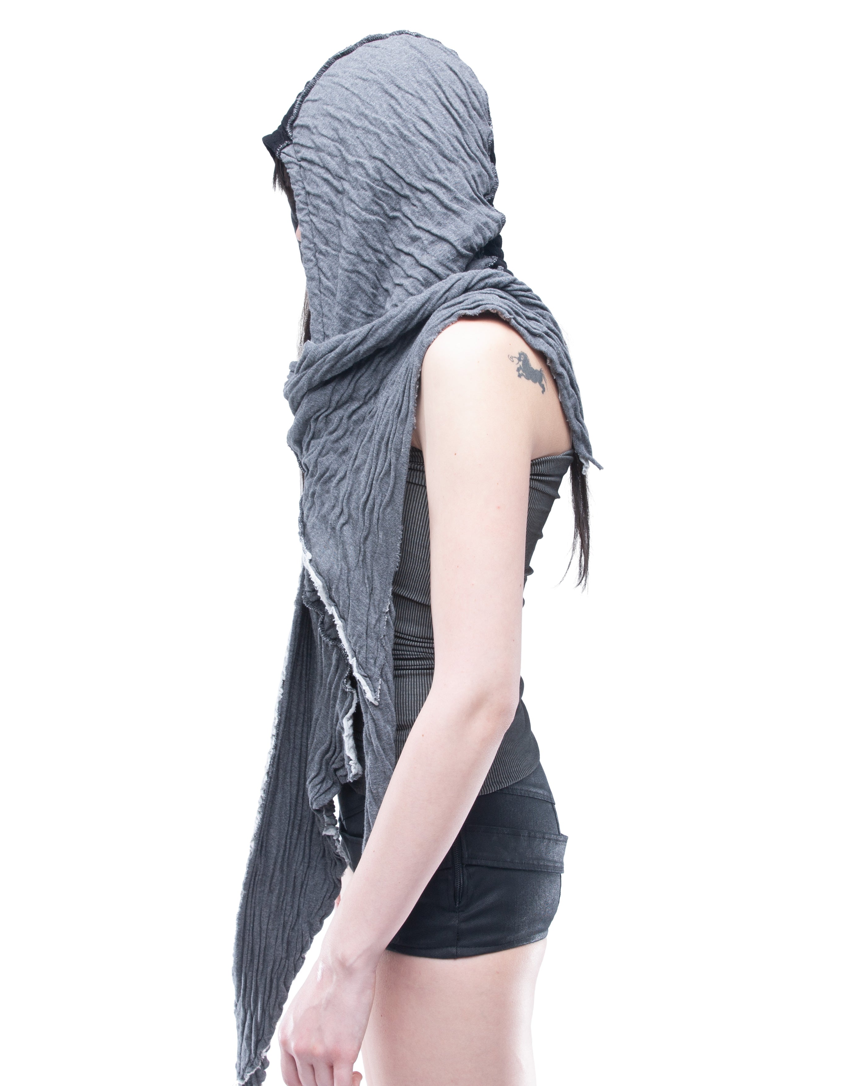 HOOD WRAP EHECATL