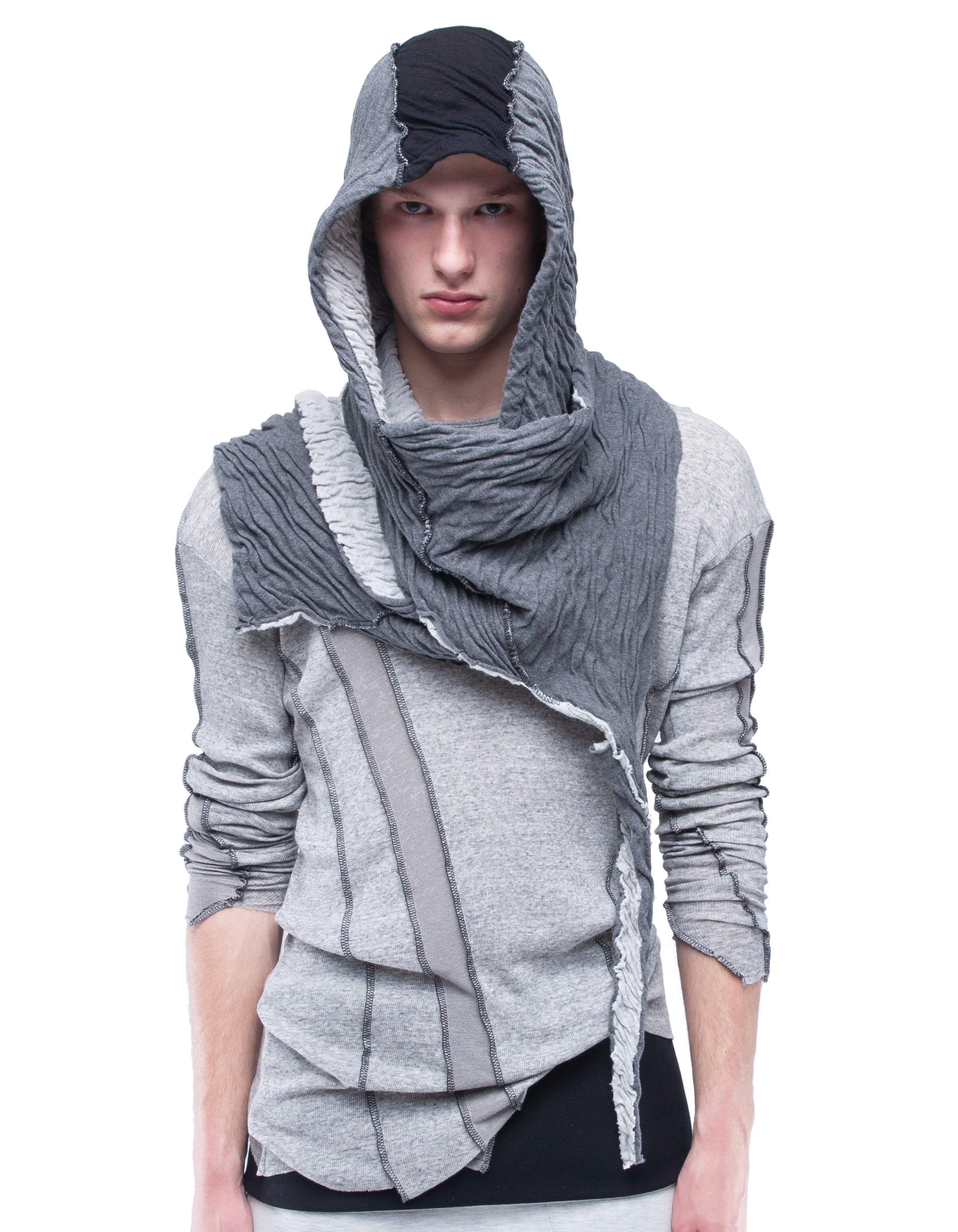 HOOD WRAP EHECATL