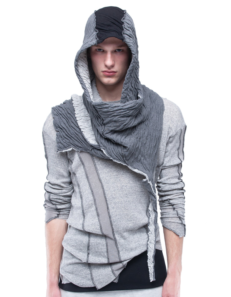 HOOD WRAP EHECATL