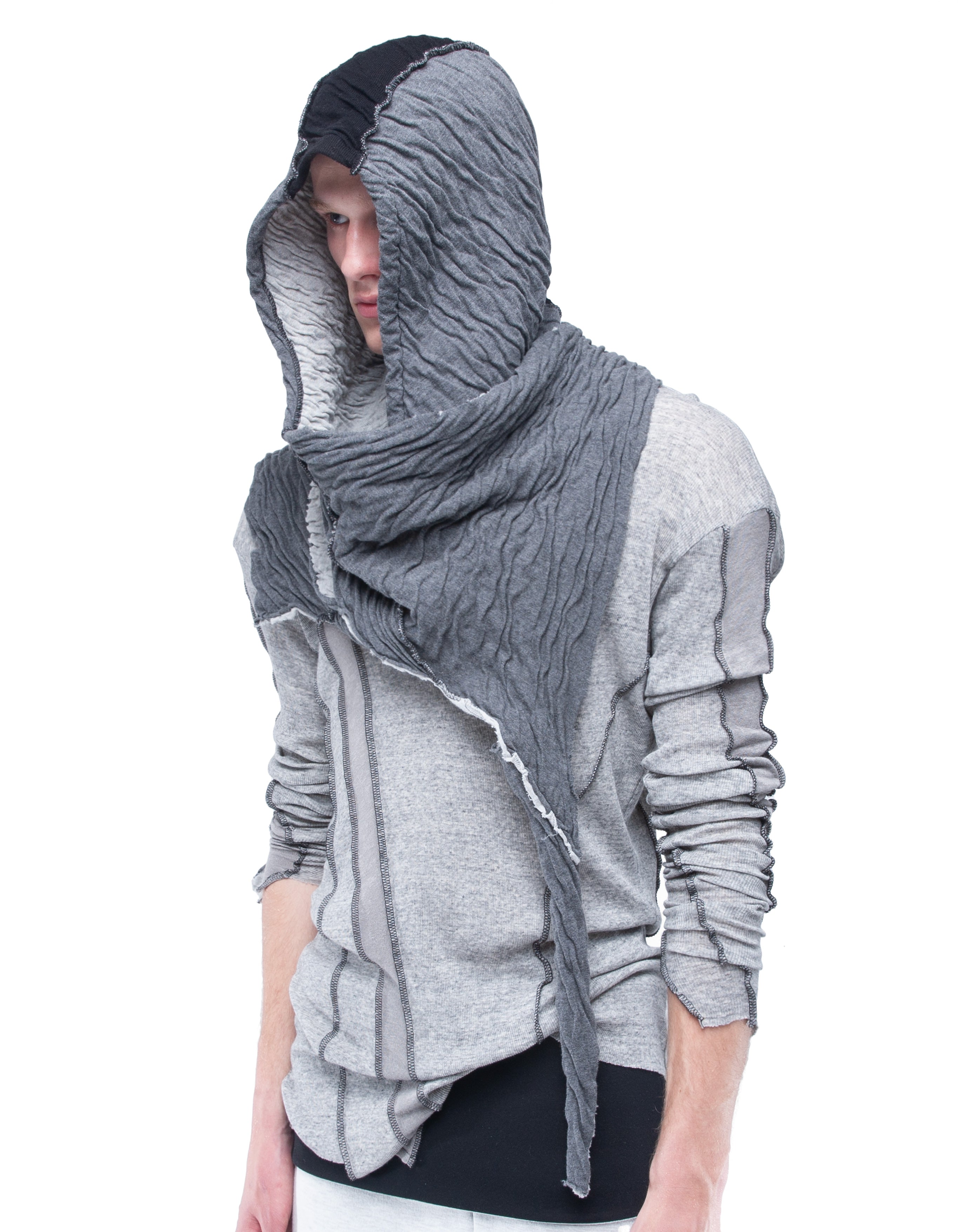 HOOD WRAP EHECATL