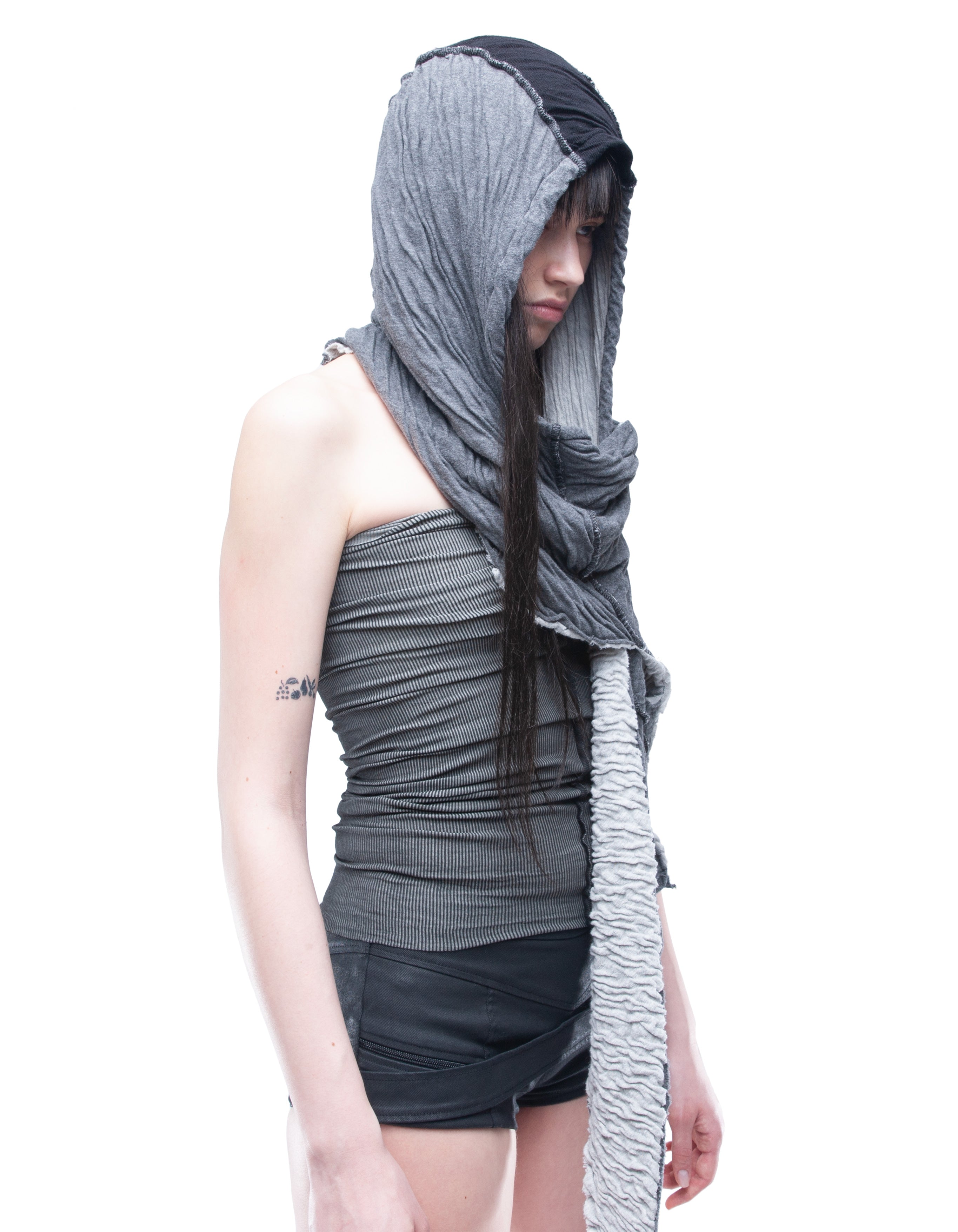 HOOD WRAP EHECATL