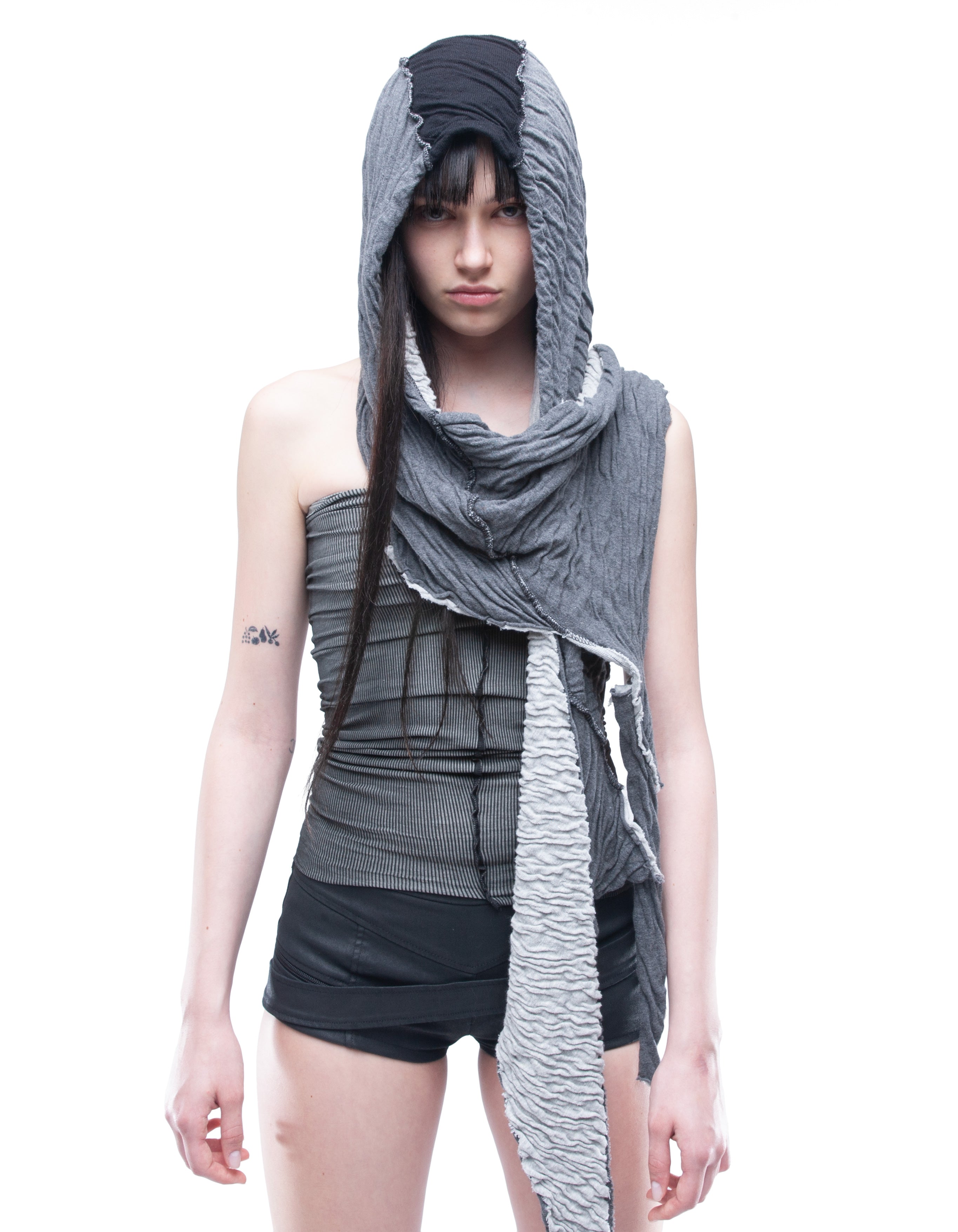 HOOD WRAP EHECATL